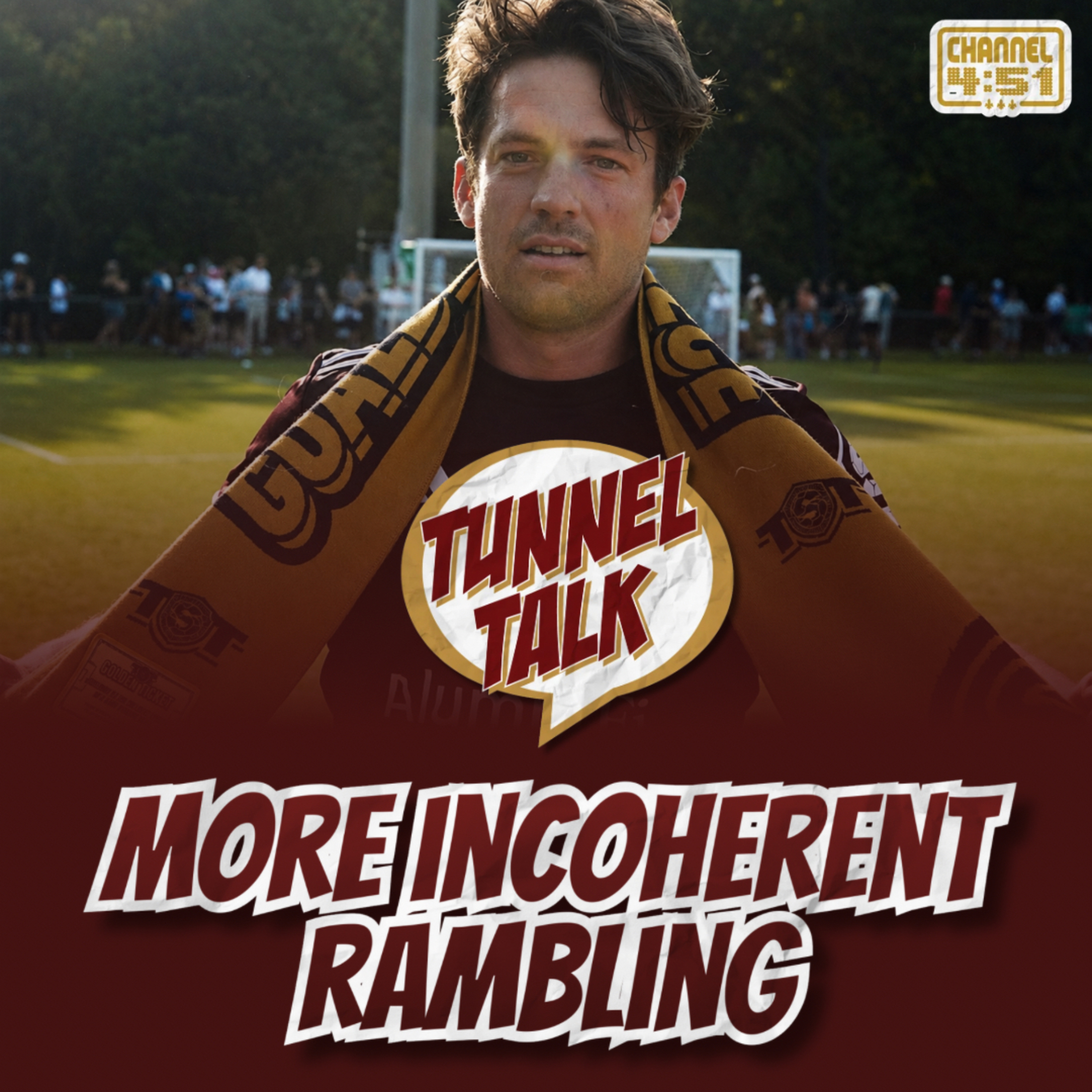 Tunnel Talk 208: More Incoherent Rambling | Detroit City FC episode artwork