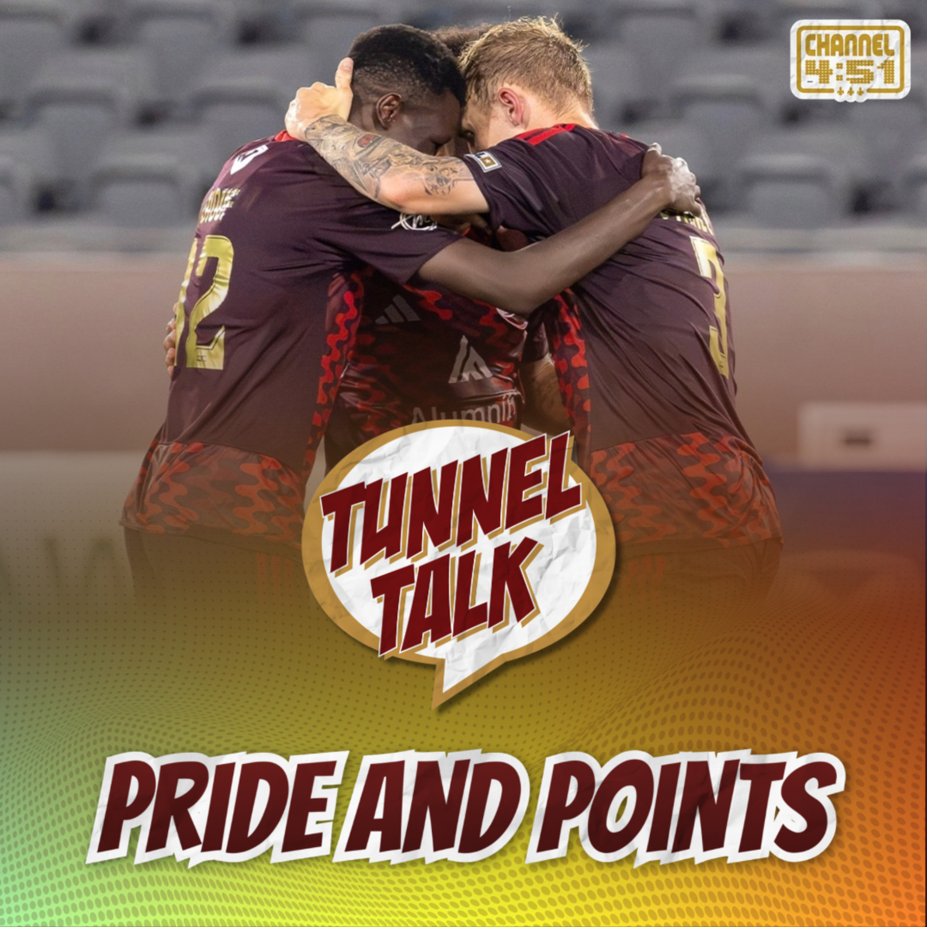 Tunnel Talk 220: Beer, Birmingham & Building the Future episode artwork
