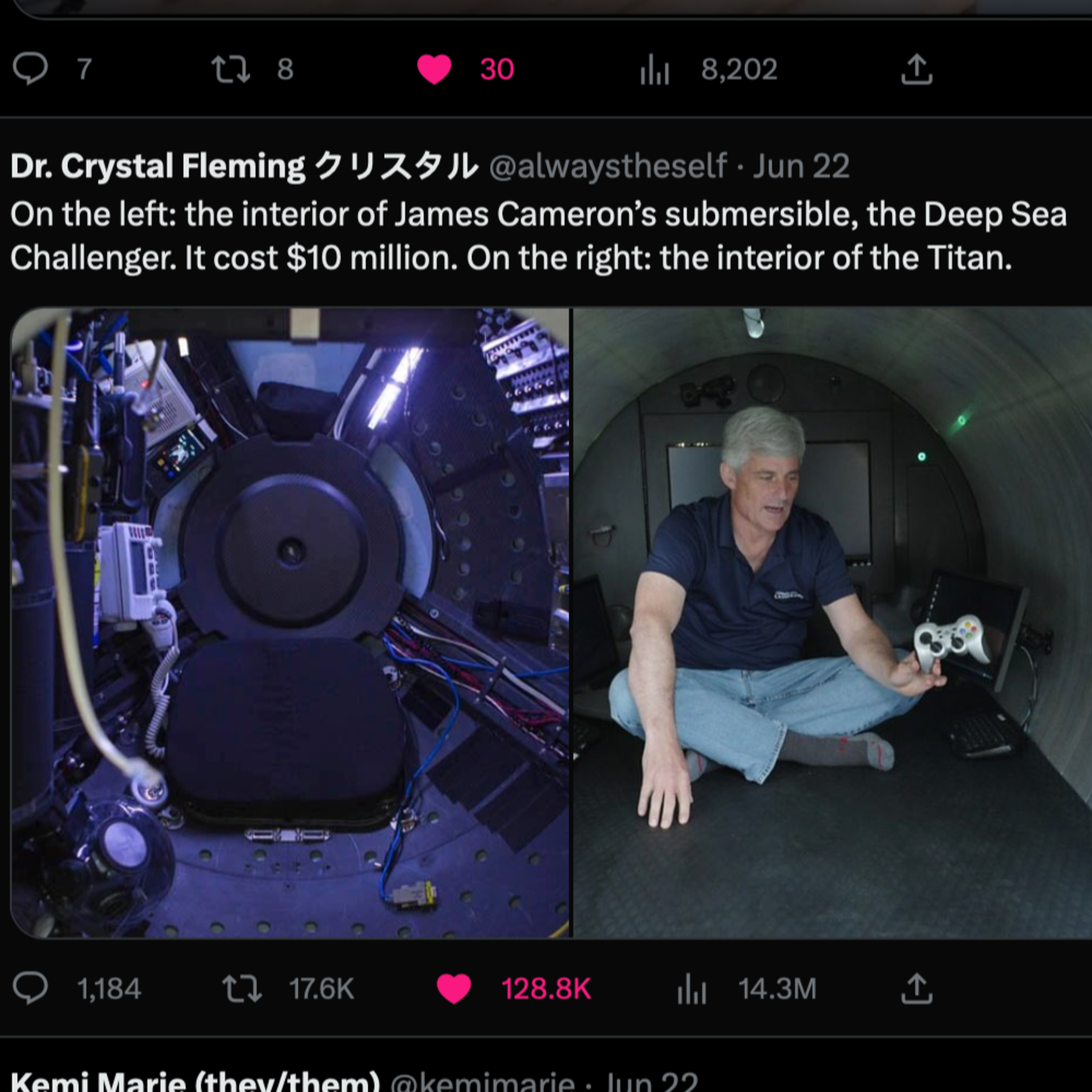 The Background Noise Podcast