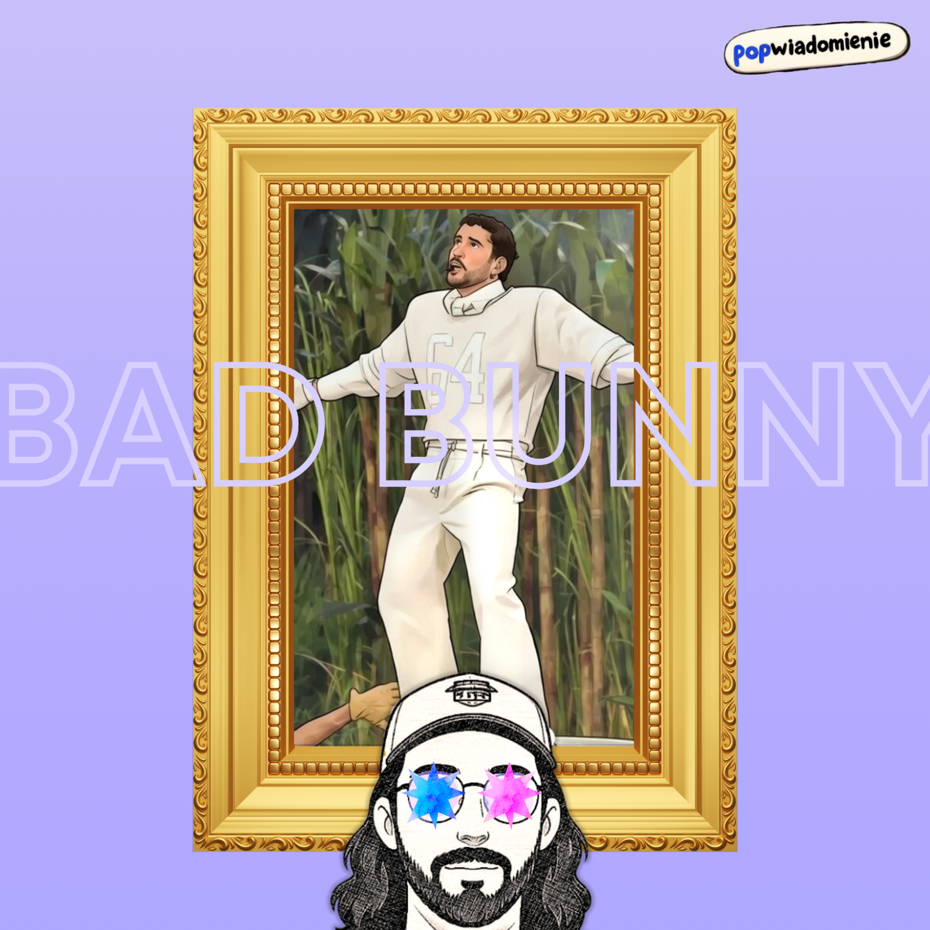 #27 Czy żyjemy w epoce Bad Bunny'ego? episode artwork