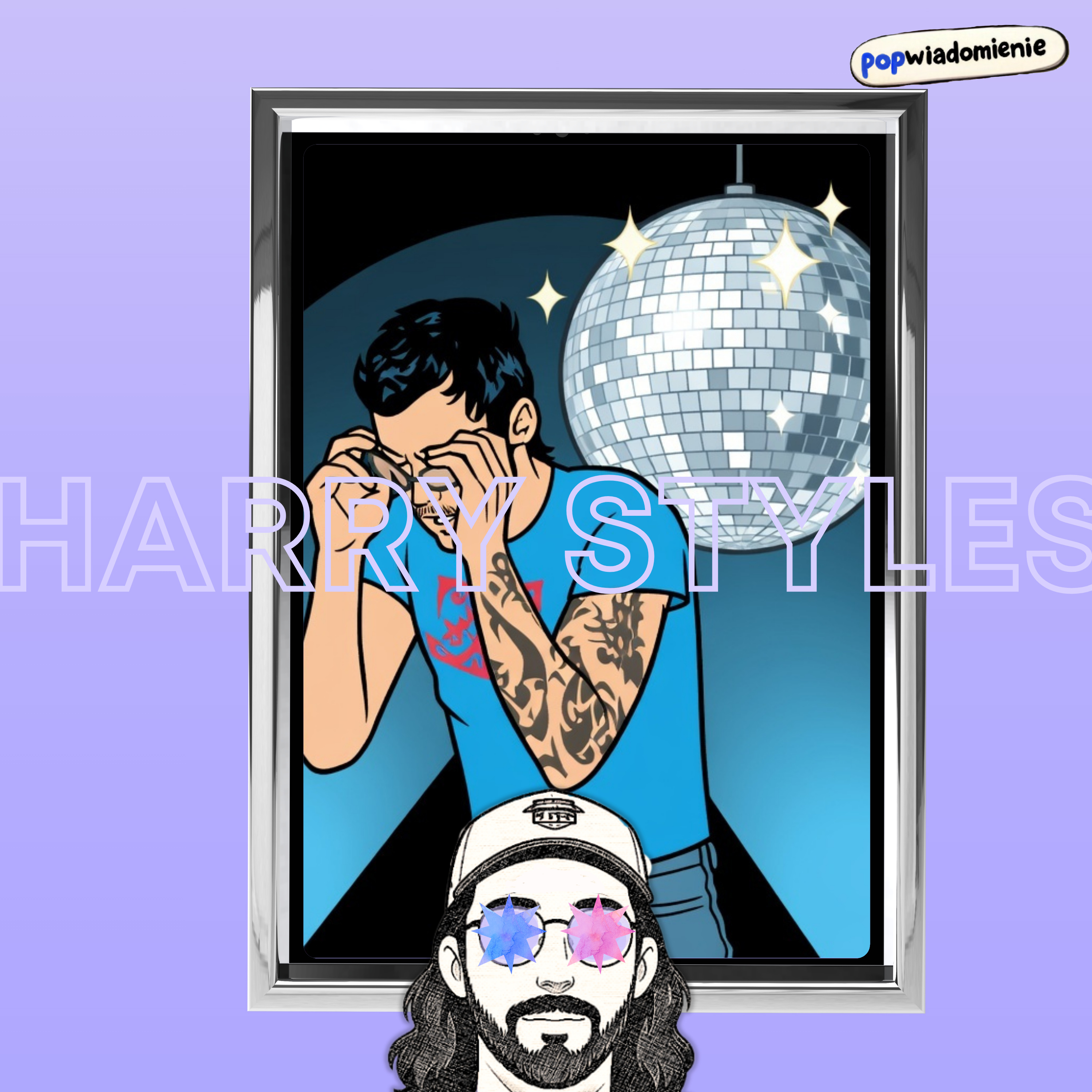#28 Nowy album Harry’ego Stylesa – czy to jego najlepsza płyta? episode artwork