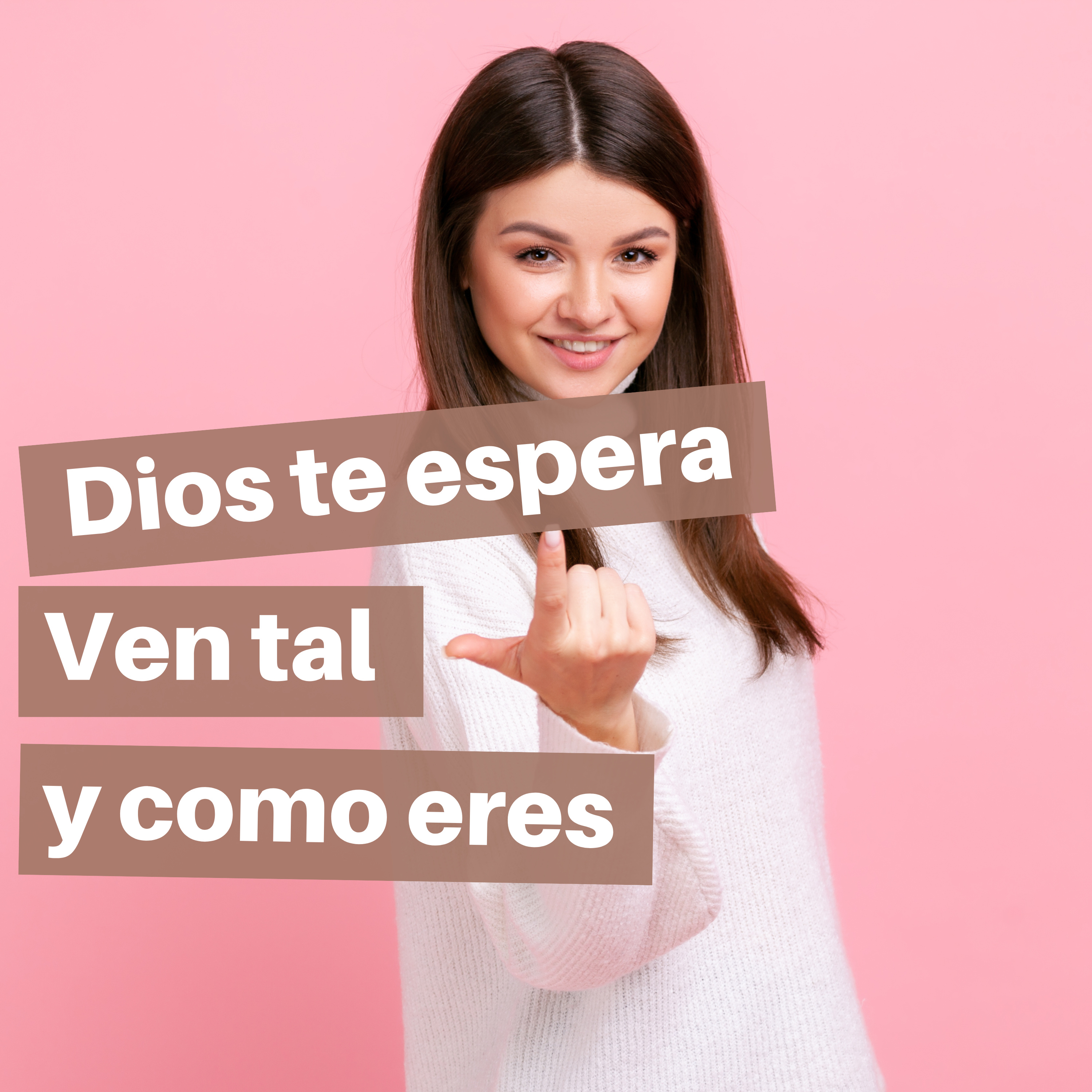 Ven a Dios tal y como eres. episode artwork