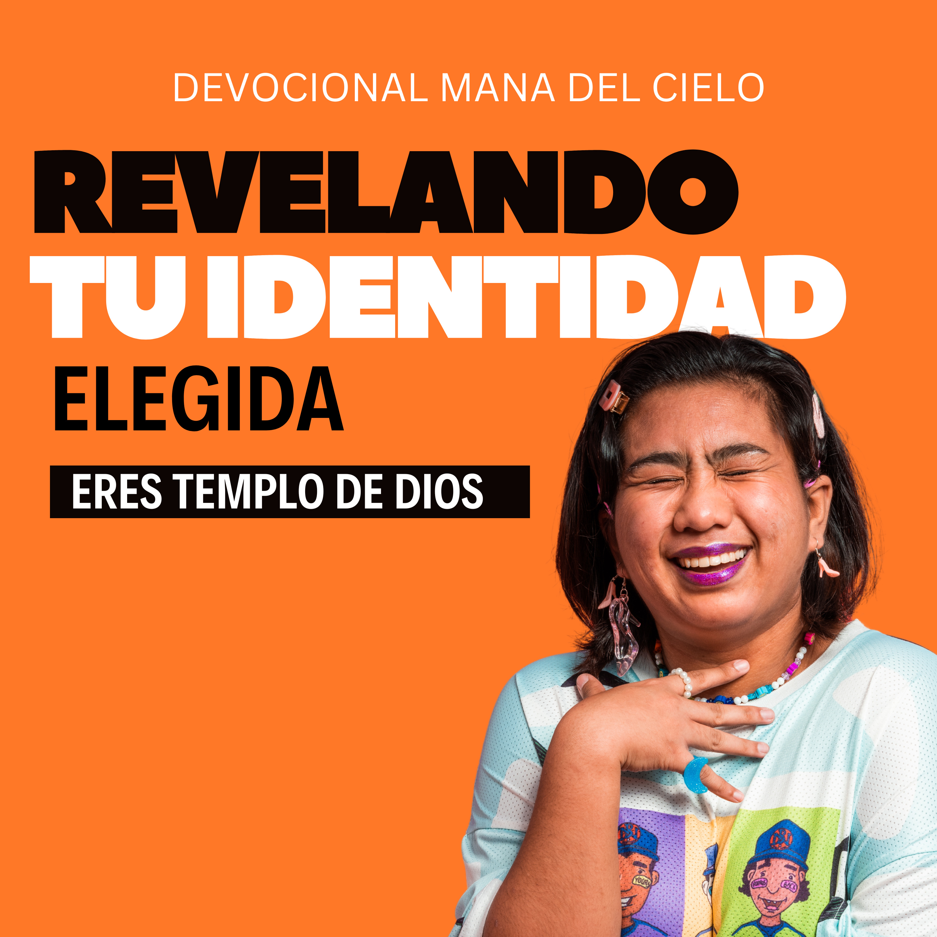 Tu identidad elegida eres templo de Dios episode artwork