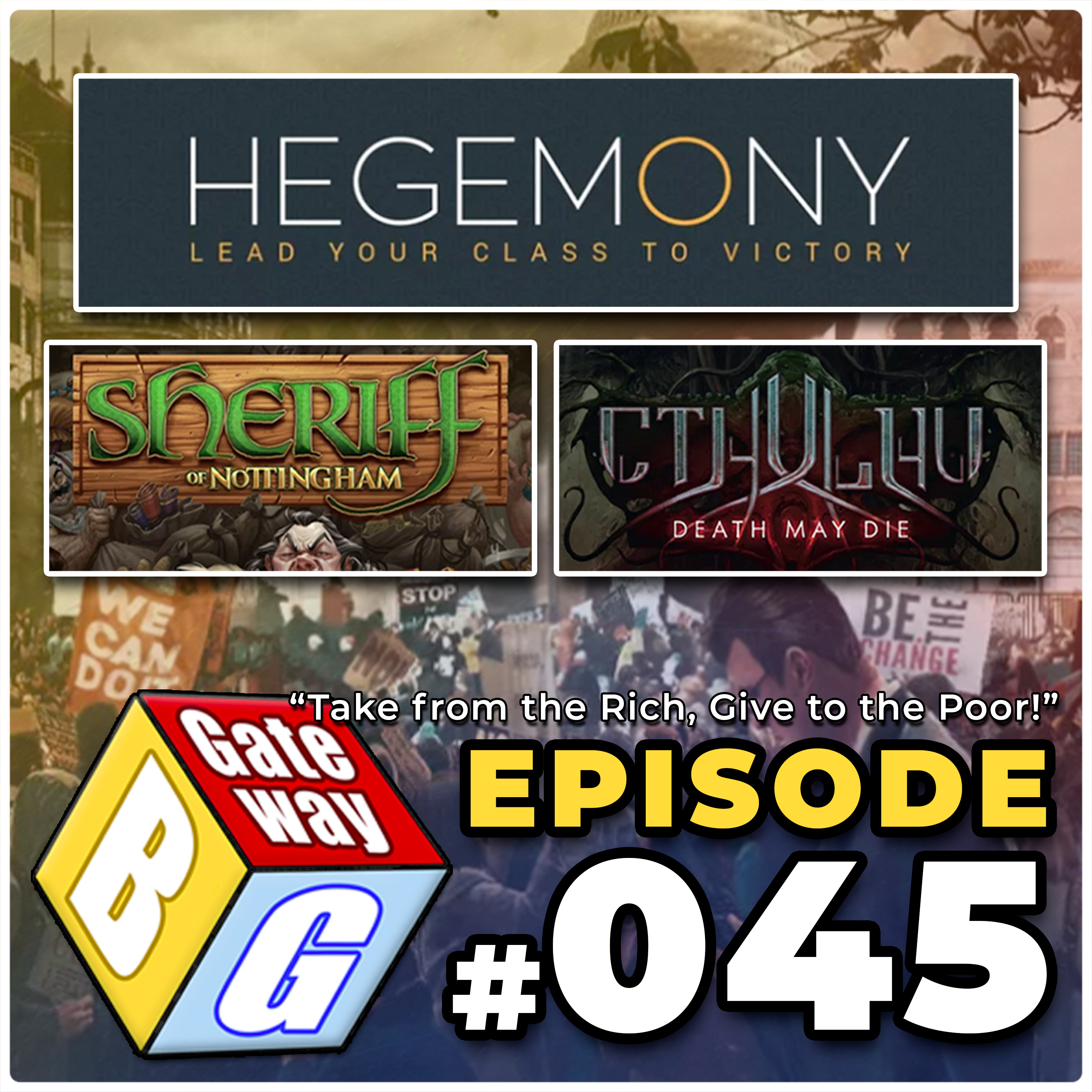 Board Game Gateway