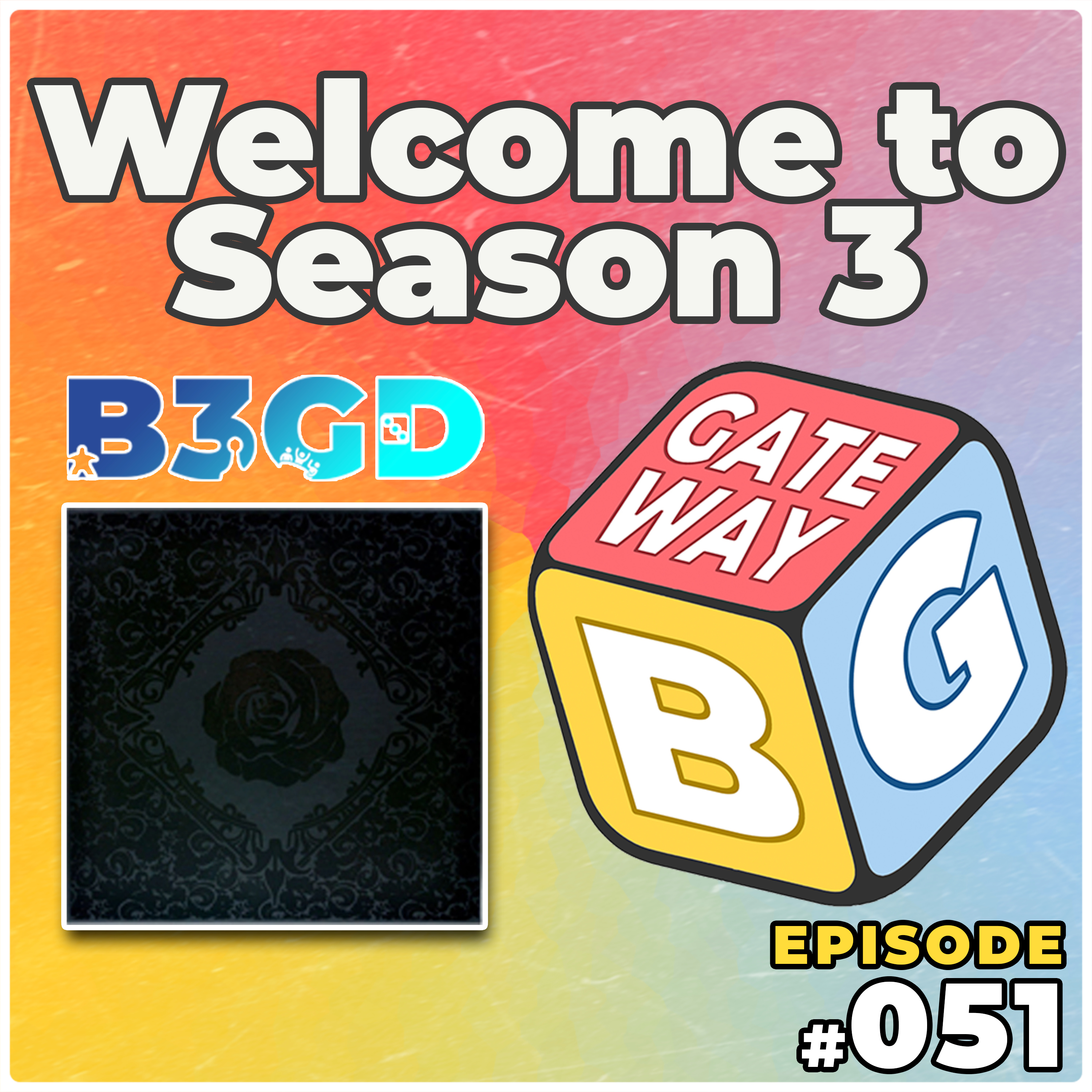 Ep 051 | Welcome to Season 3 episode artwork