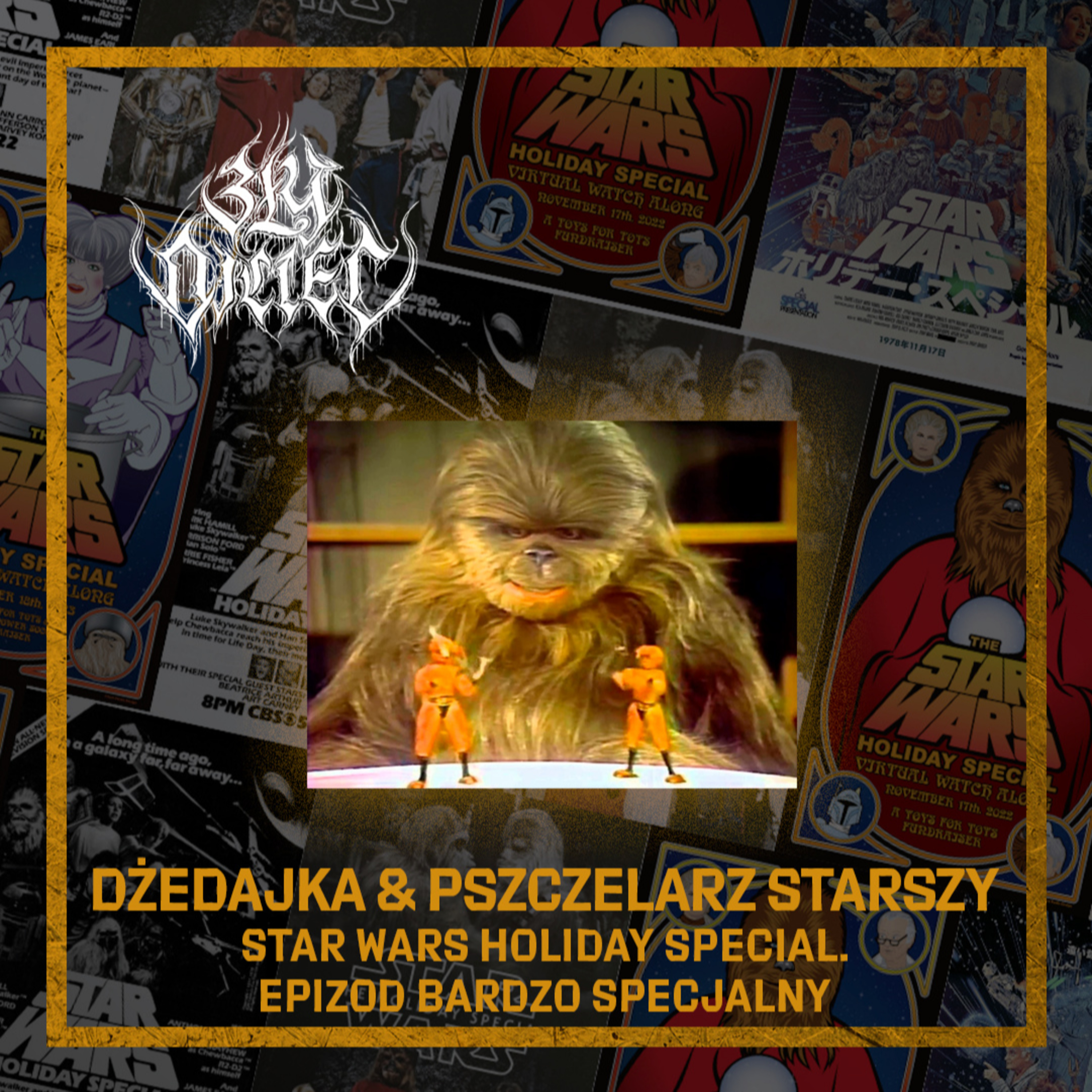 Na dywaniku u Złego Ojca