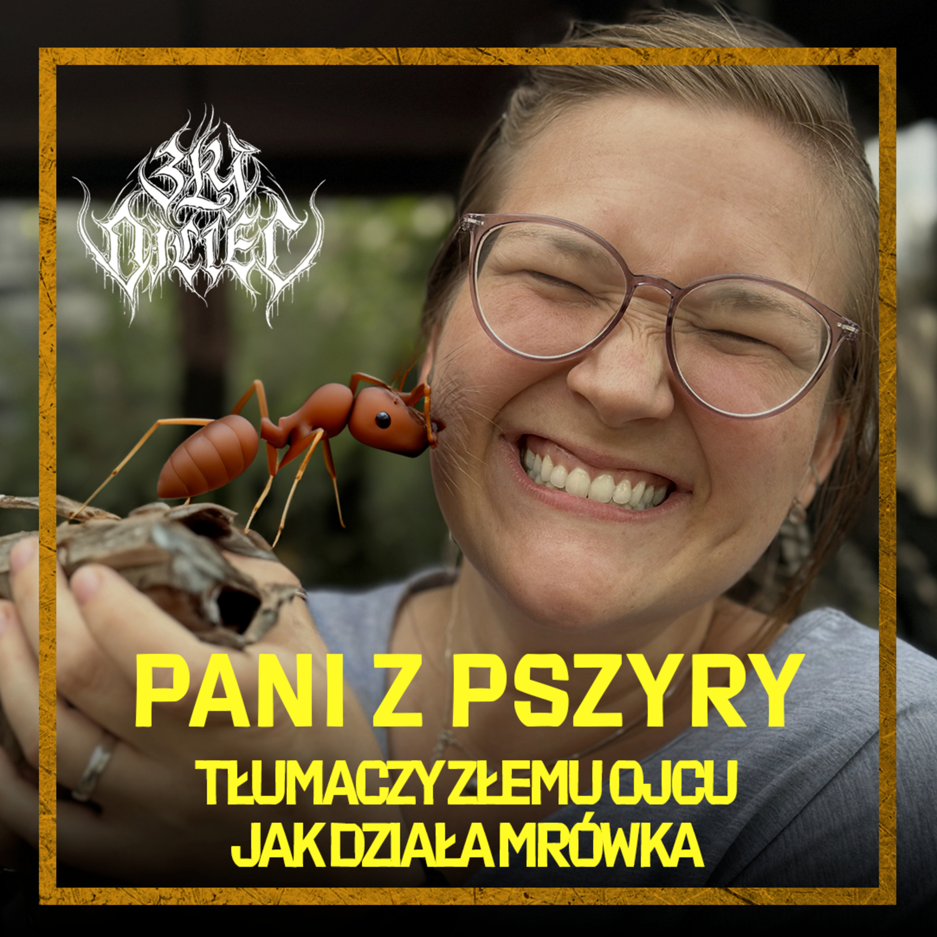 Na dywaniku u Złego Ojca podcast cover