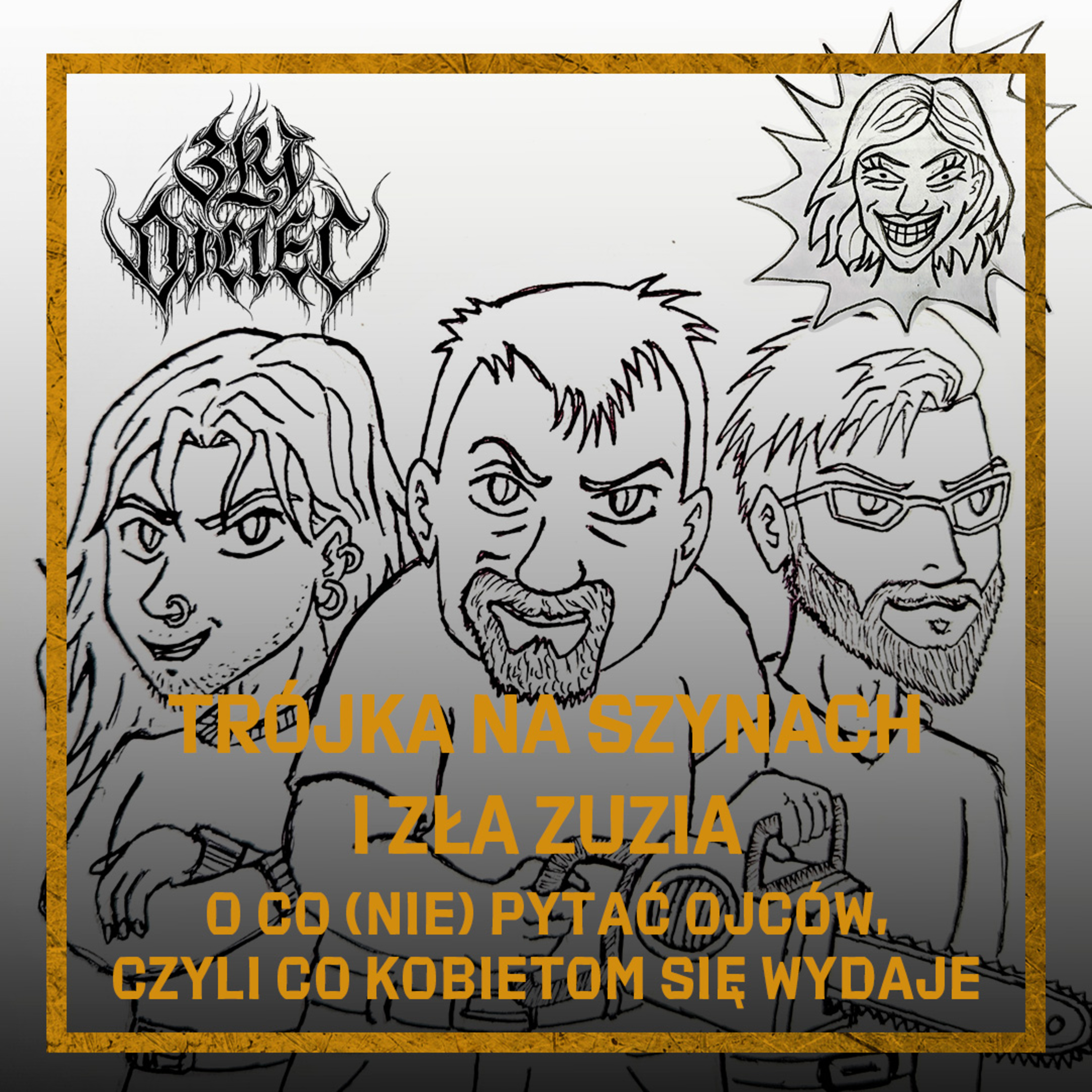 Na dywaniku u Złego Ojca podcast cover