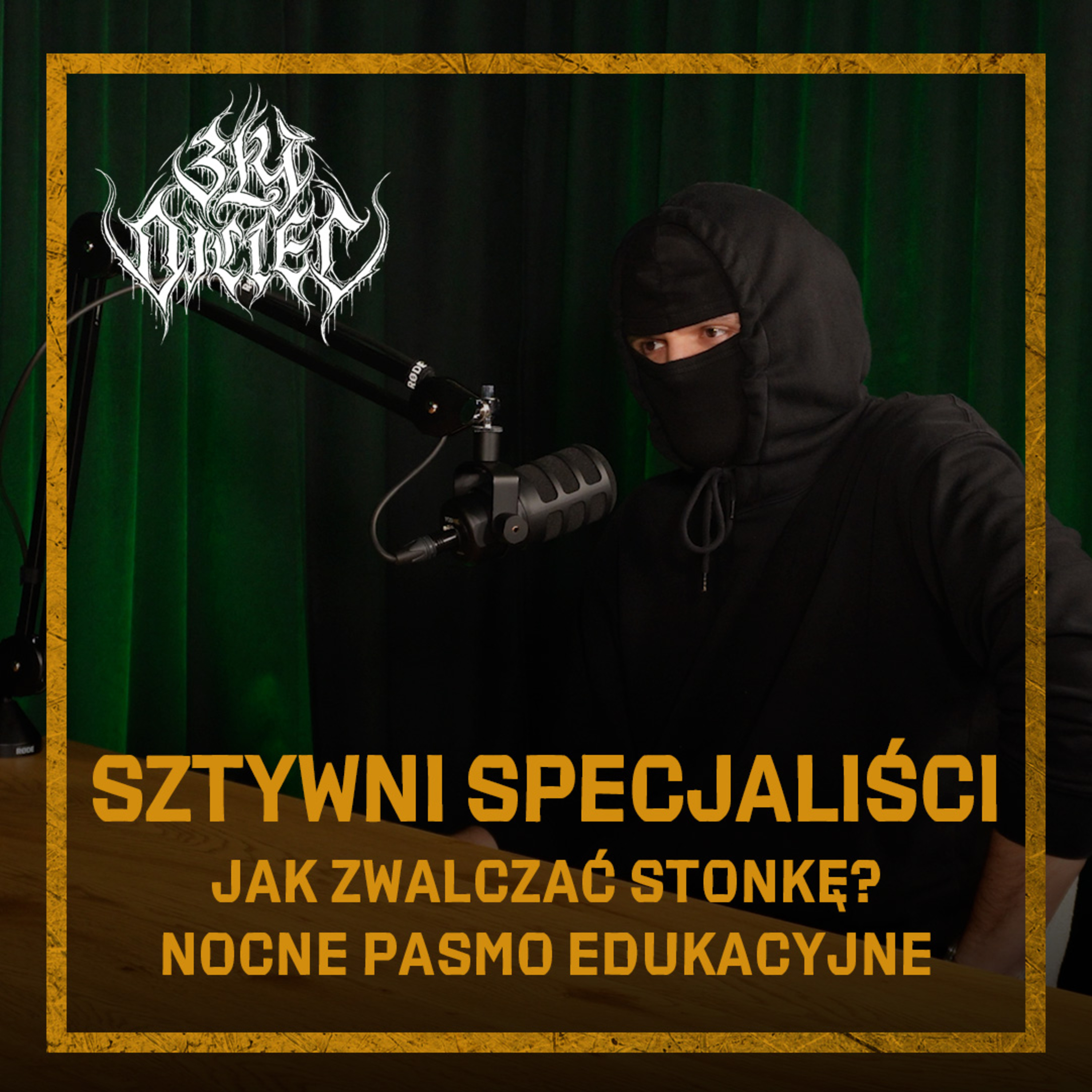 Na dywaniku u Złego Ojca podcast cover