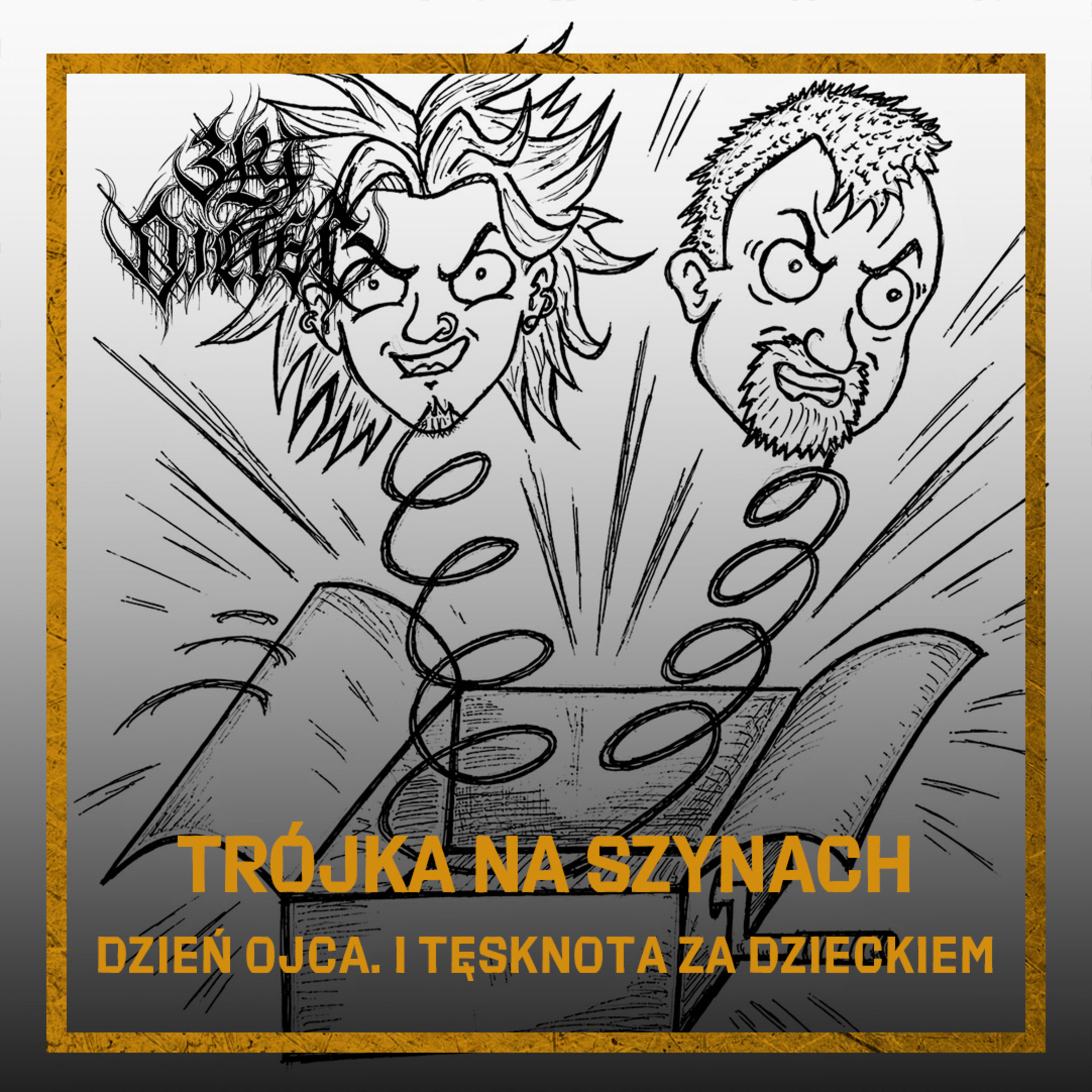 Na dywaniku u Złego Ojca podcast cover