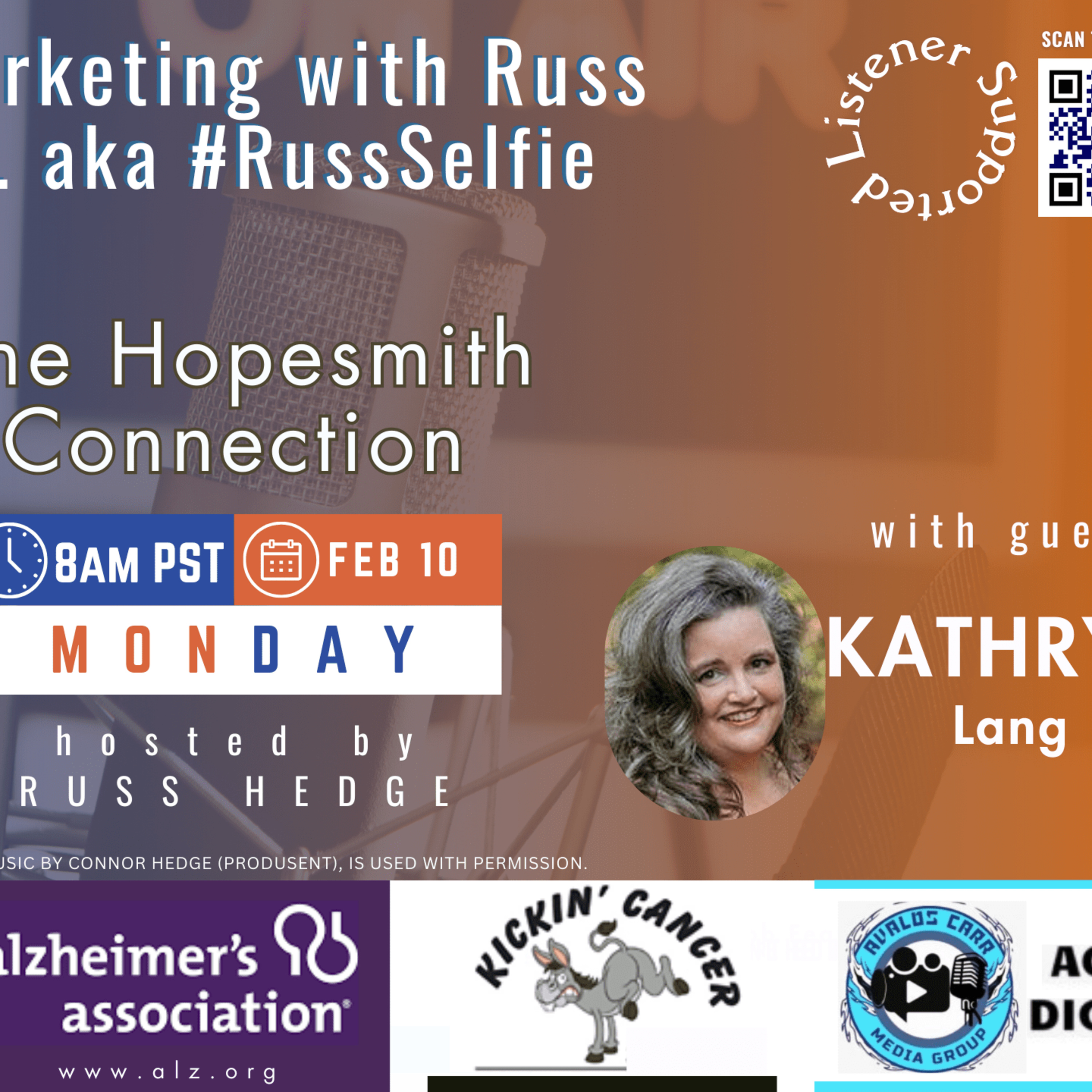 Marketing with Russ... aka #RussSelfie
