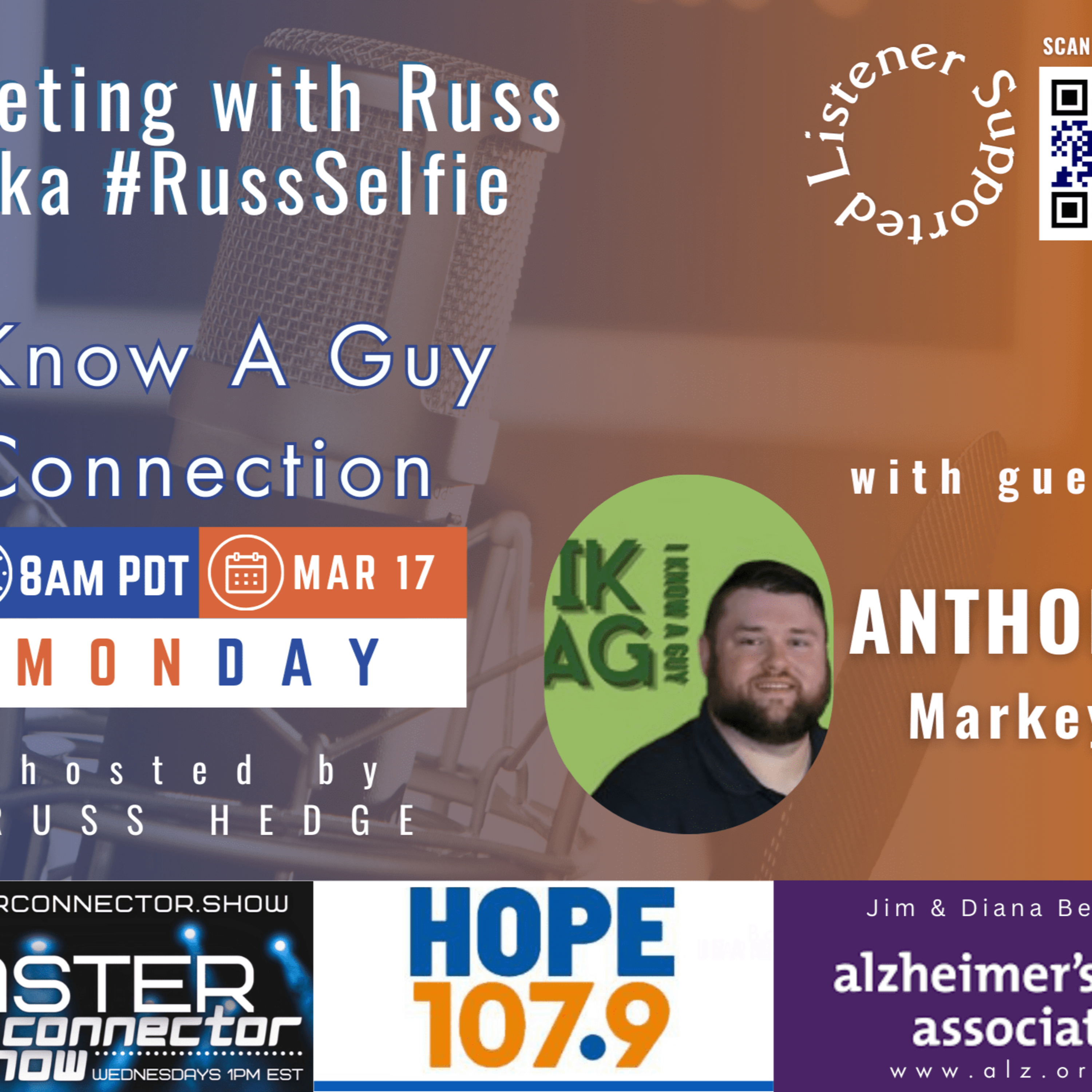 Marketing with Russ... aka #RussSelfie