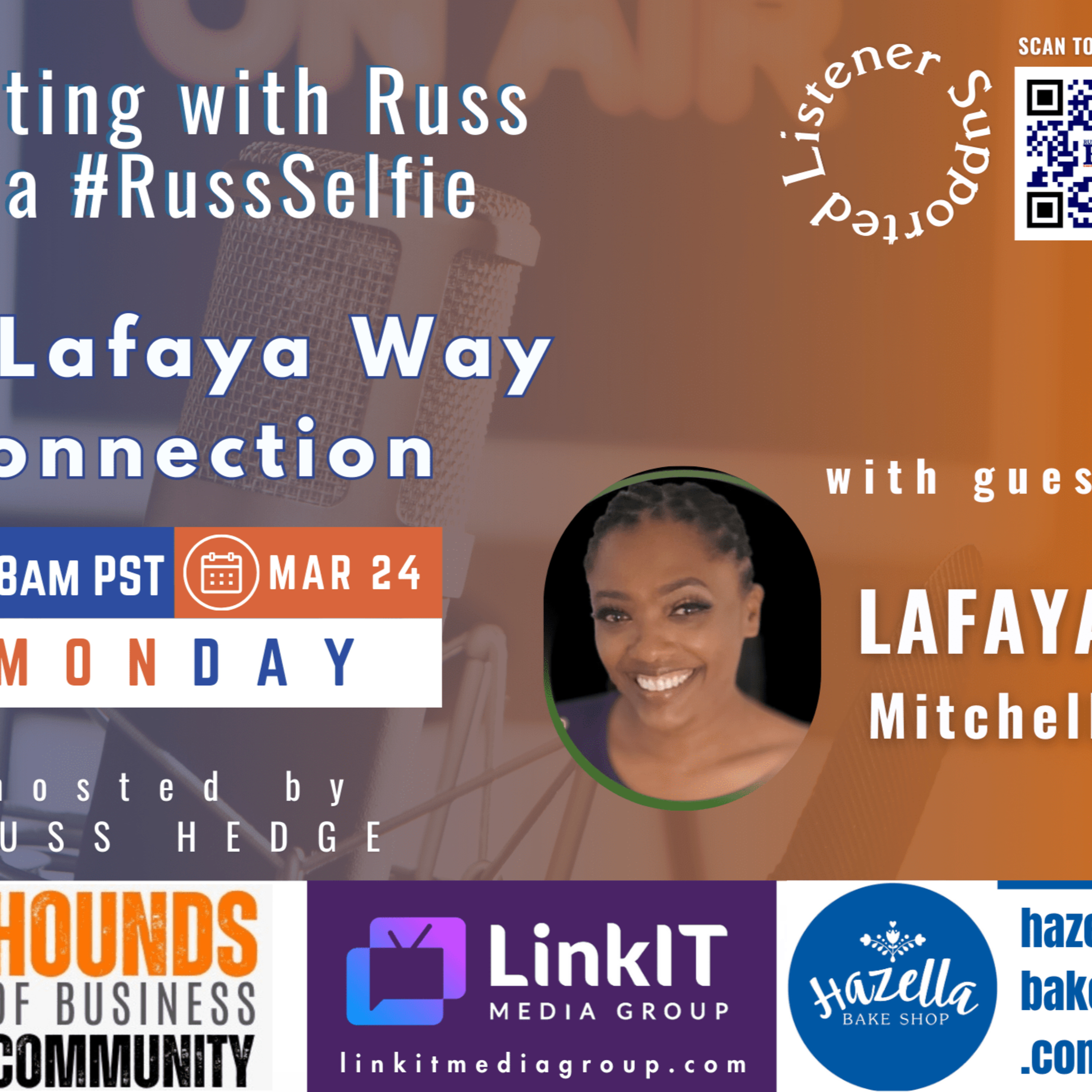 Marketing with Russ... aka #RussSelfie