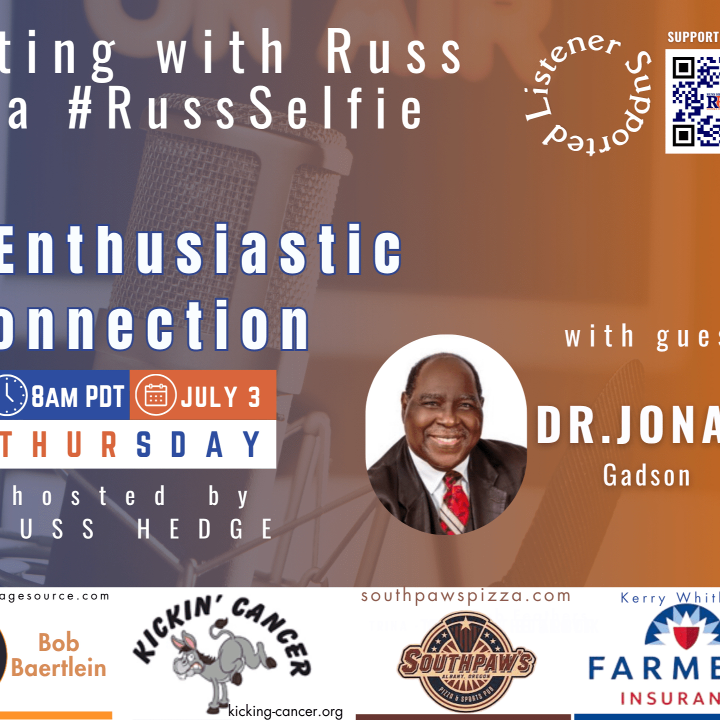 Marketing with Russ... aka #RussSelfie