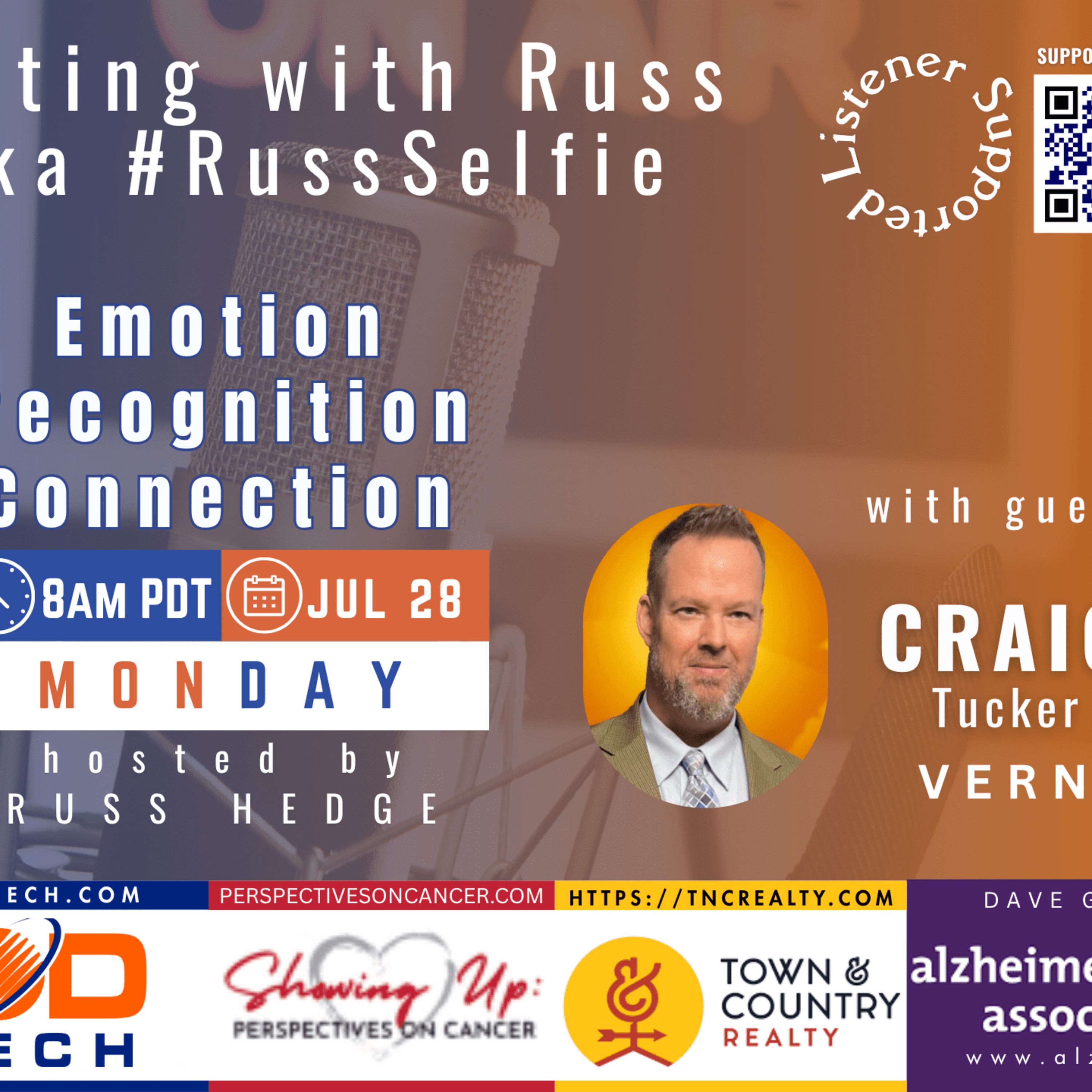 Marketing with Russ... aka #RussSelfie