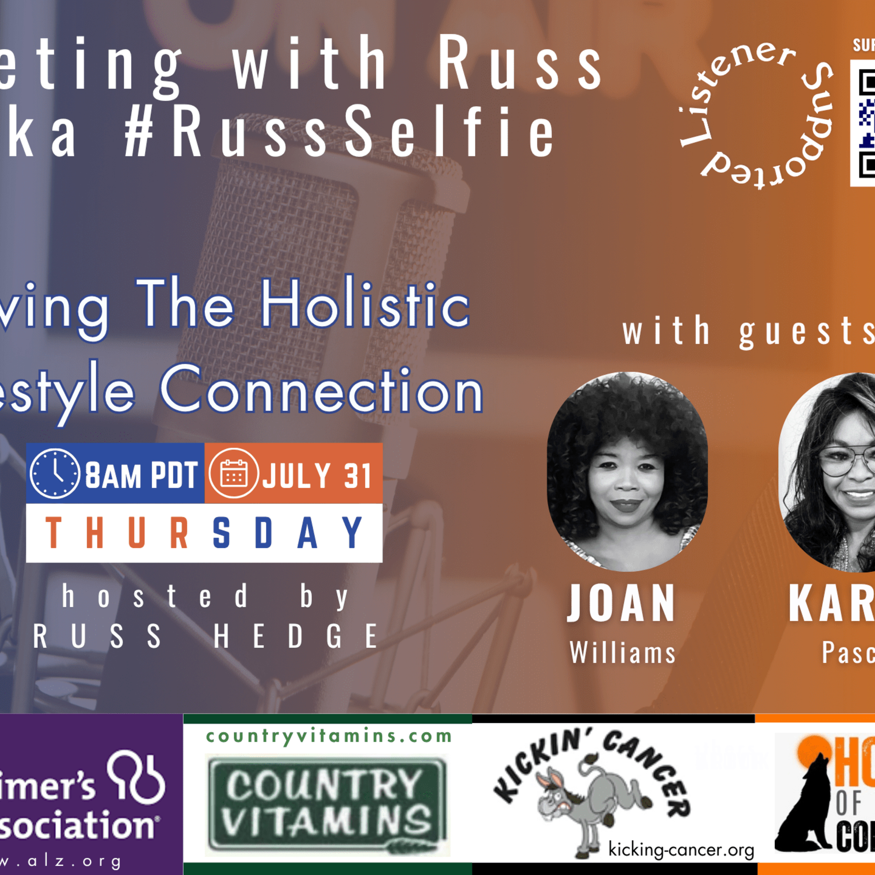 Marketing with Russ...aka #RussSelfie, Ep. 538, with Karen Pascal episode artwork