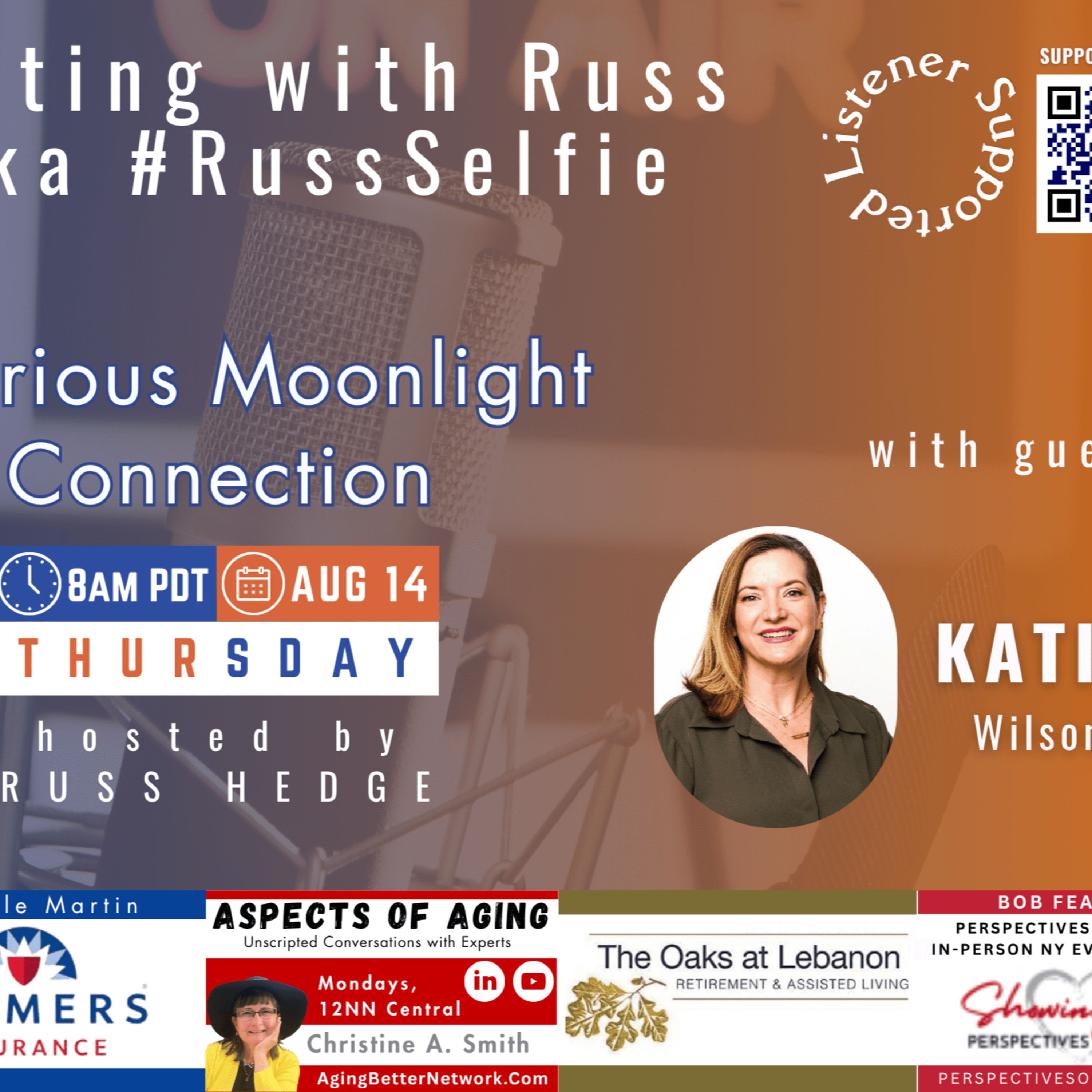 Marketing with Russ... aka #RussSelfie