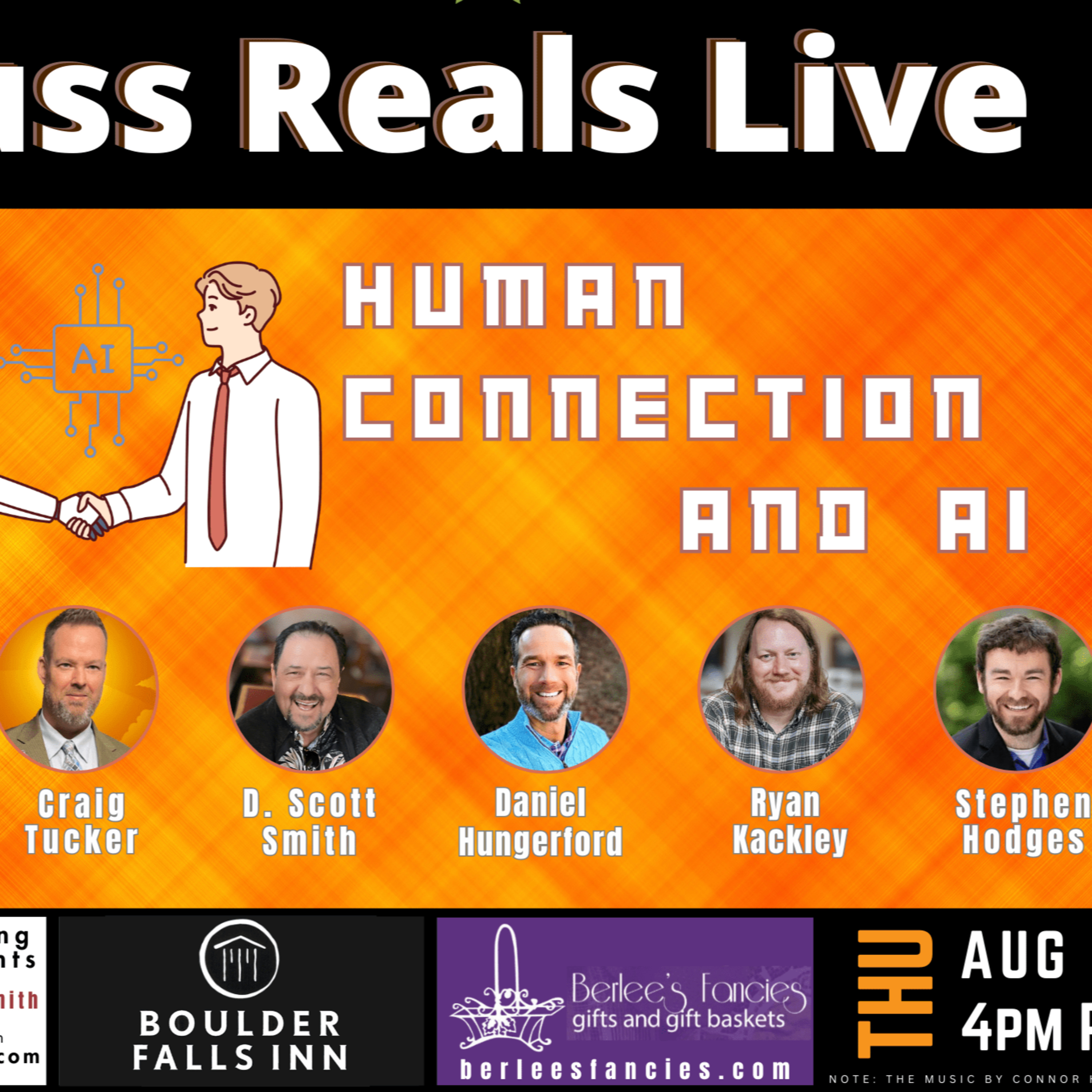 Marketing with Russ... aka #RussSelfie