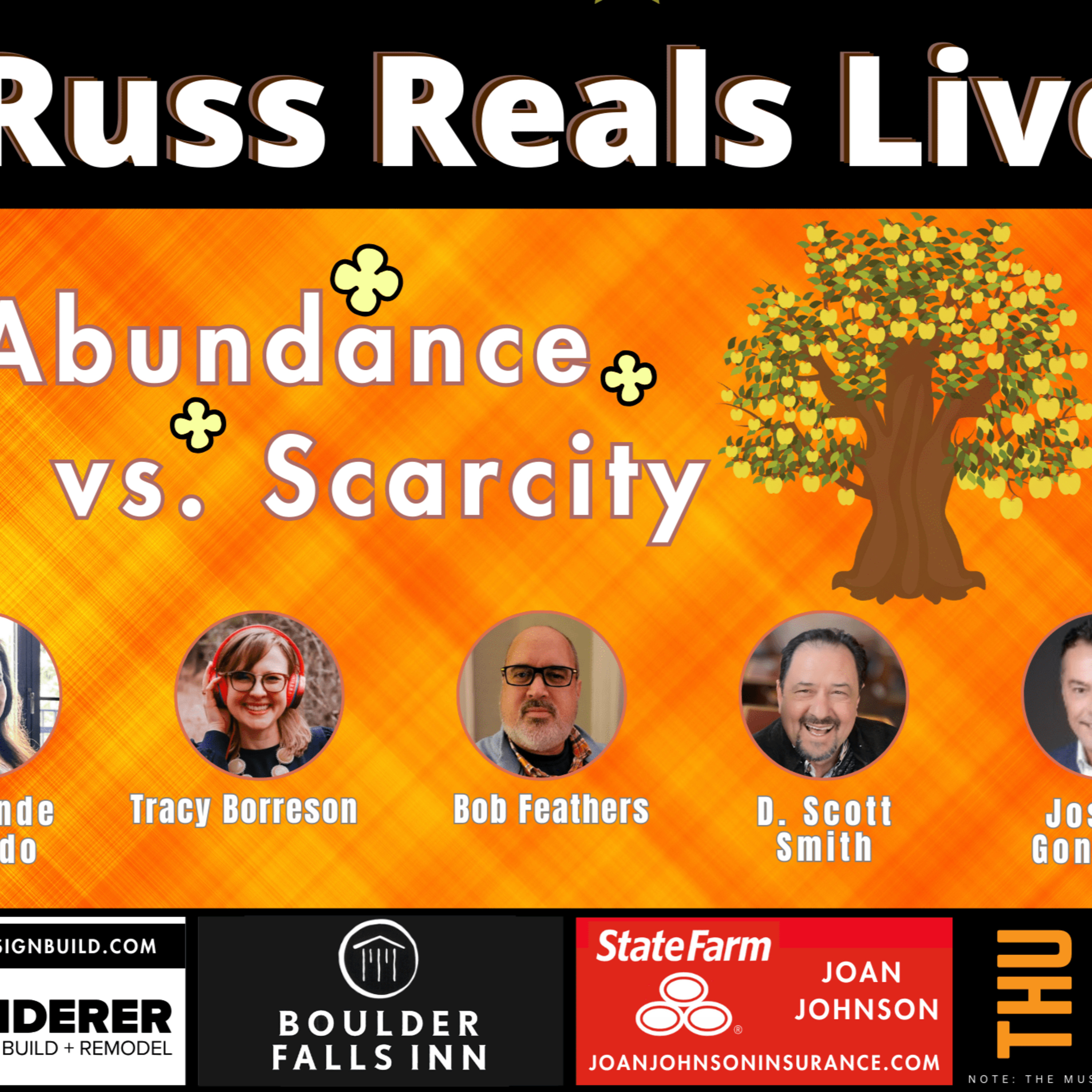 Marketing with Russ... aka #RussSelfie