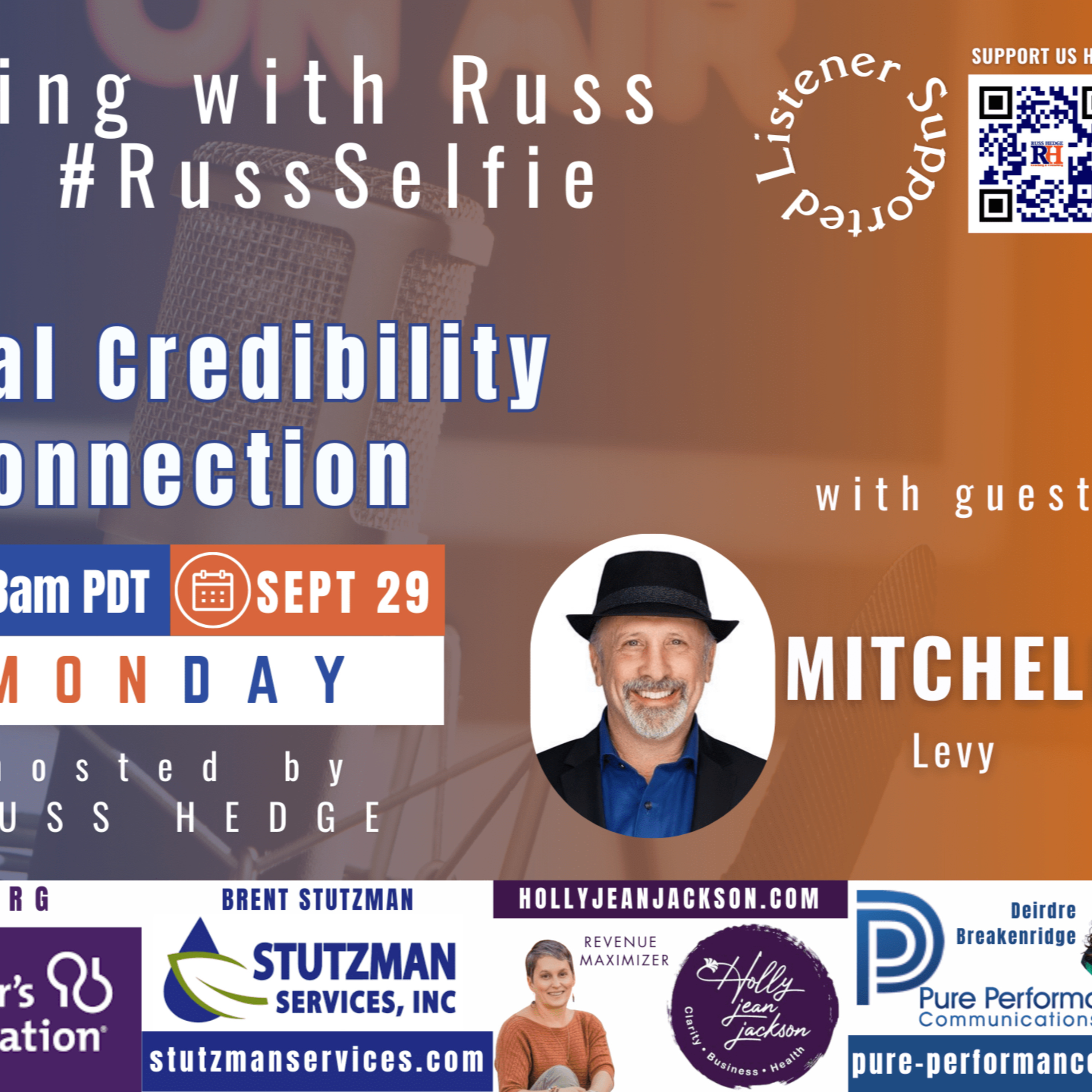 Marketing with Russ... aka #RussSelfie