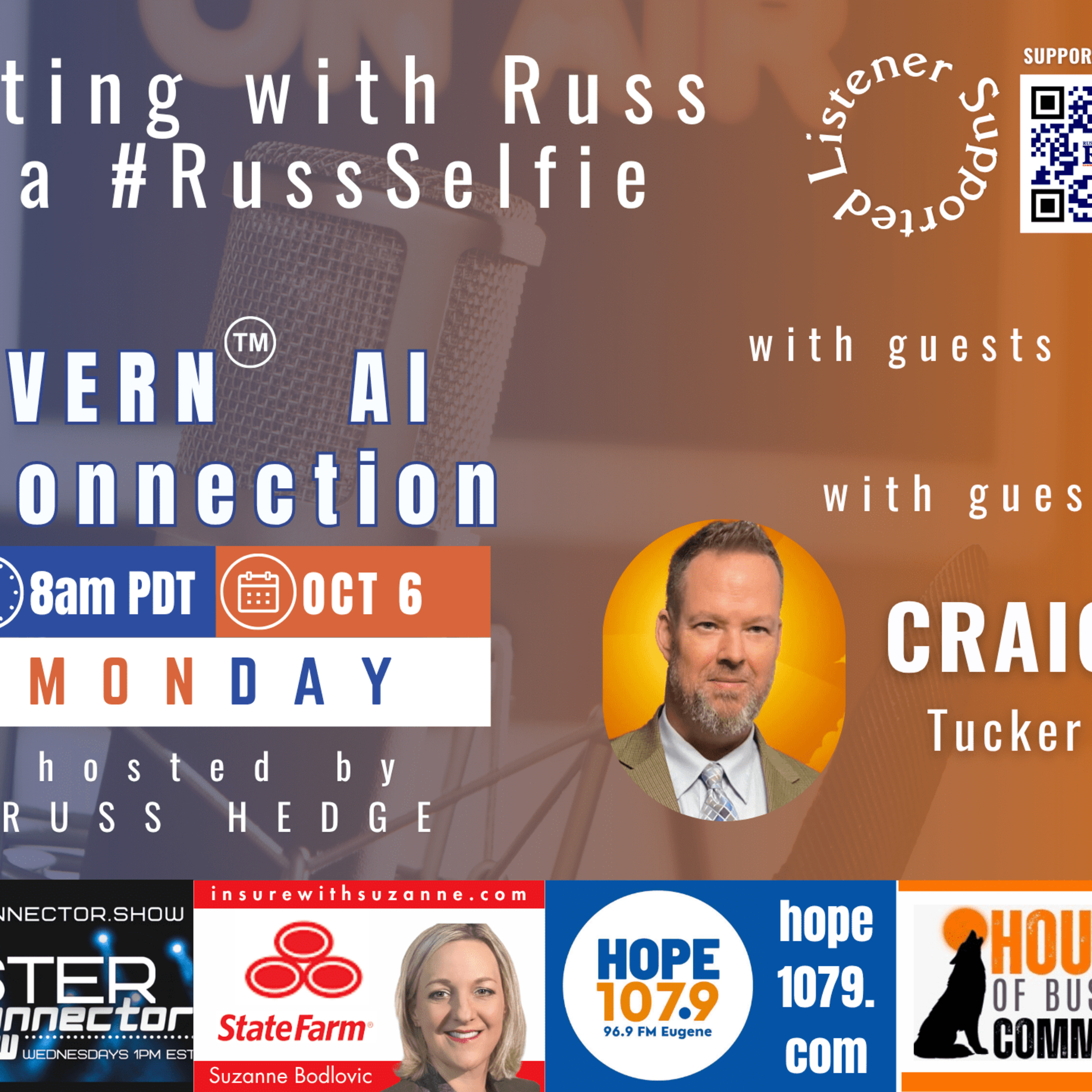 Marketing with Russ... aka #RussSelfie
