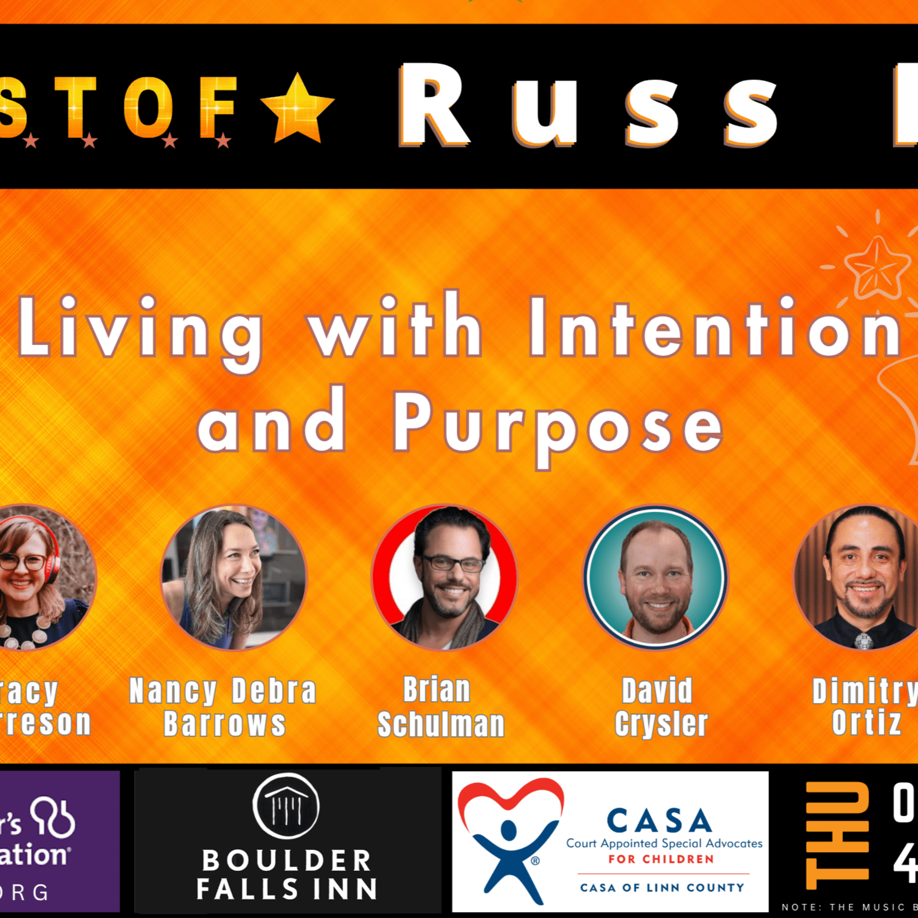 Marketing with Russ... aka #RussSelfie