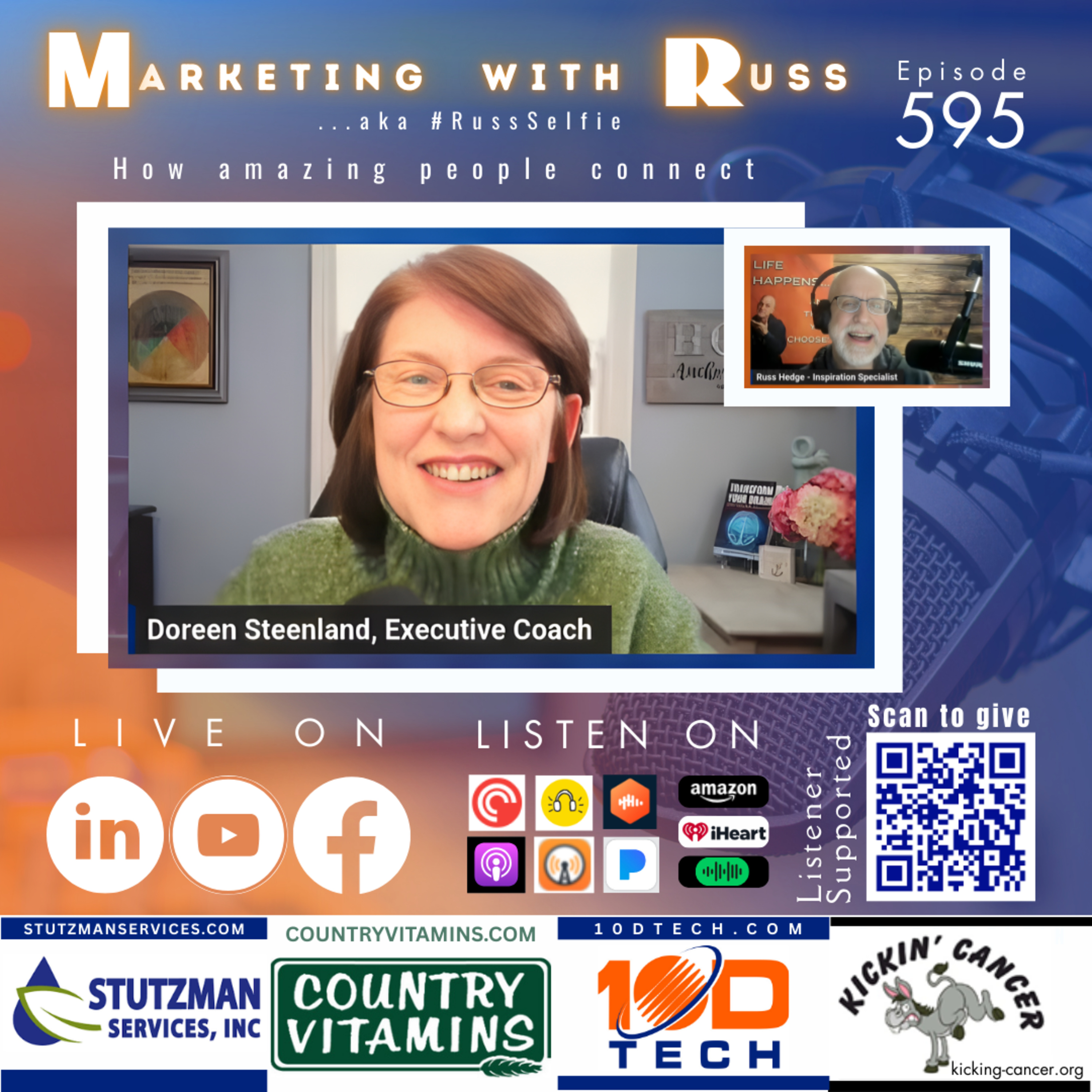 Actor or Reactor? How to Stop Reacting and Start Leading (Mindset Shift) episode artwork