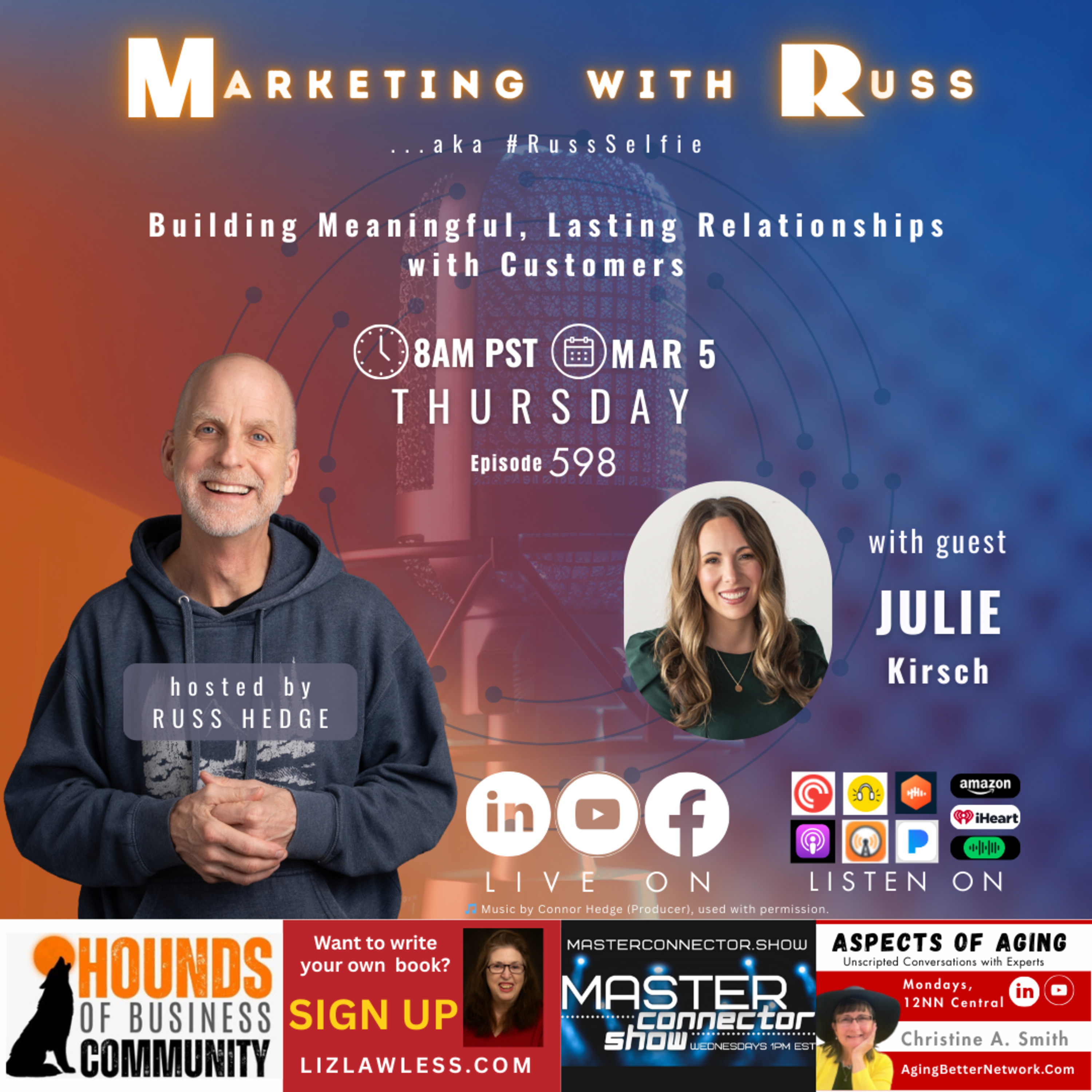 Segment Your Target Audience: Deliver the Right Message to the Right Client at the Right Time episode artwork