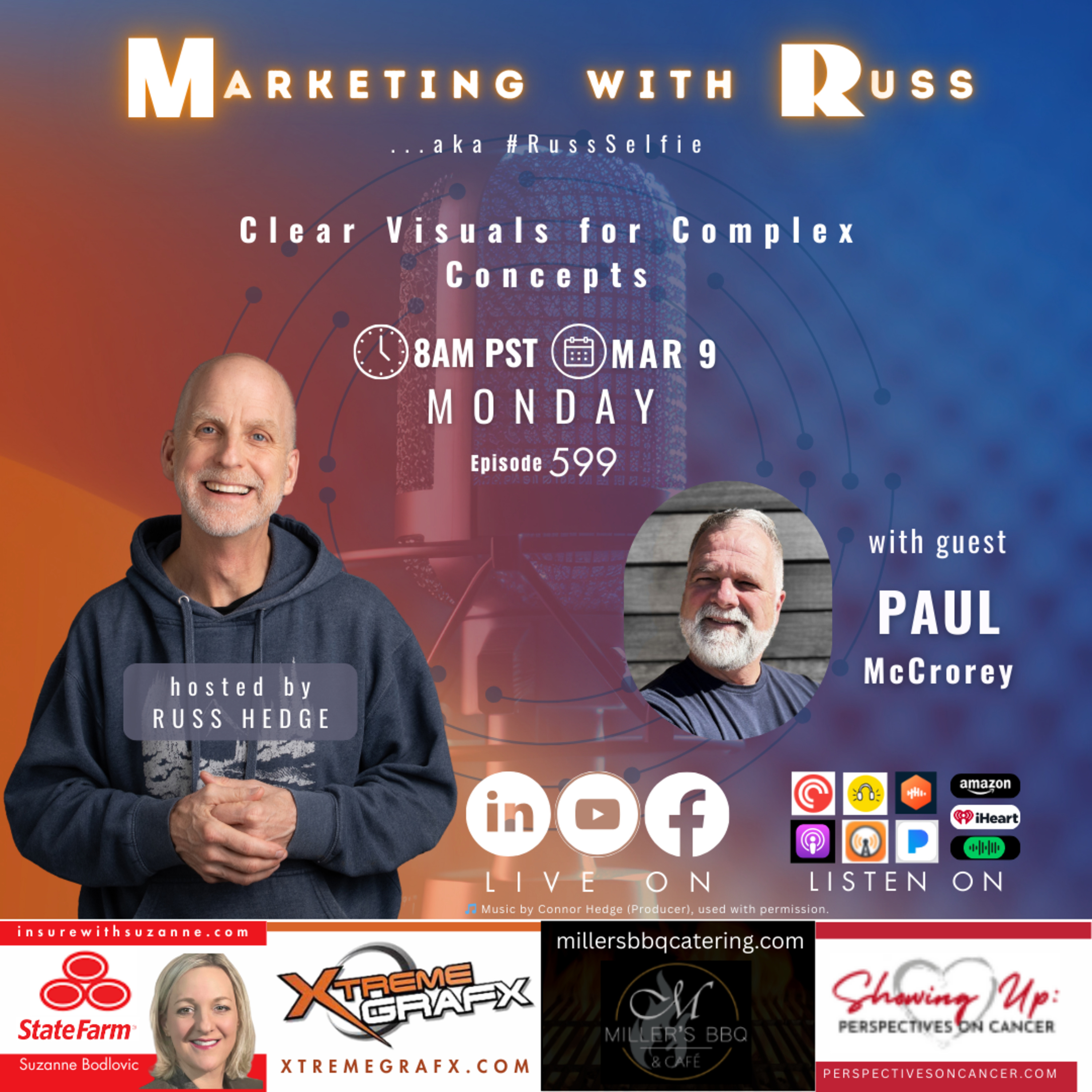 Engineers vs Marketers: How to Bridge the Communication Gap in Business episode artwork