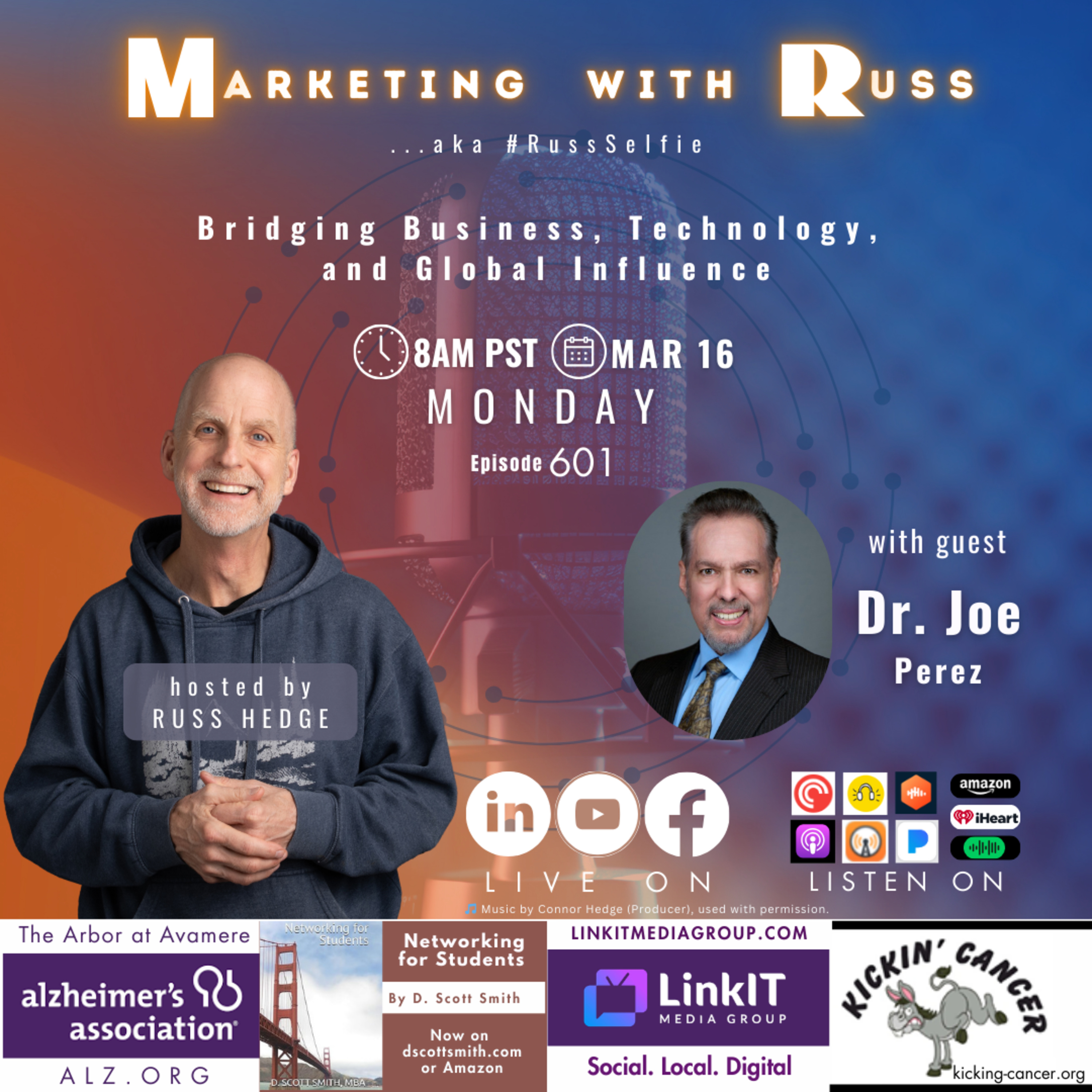 Data Vs. Gut Feel: Which You Should Trust in Business Decisions episode artwork