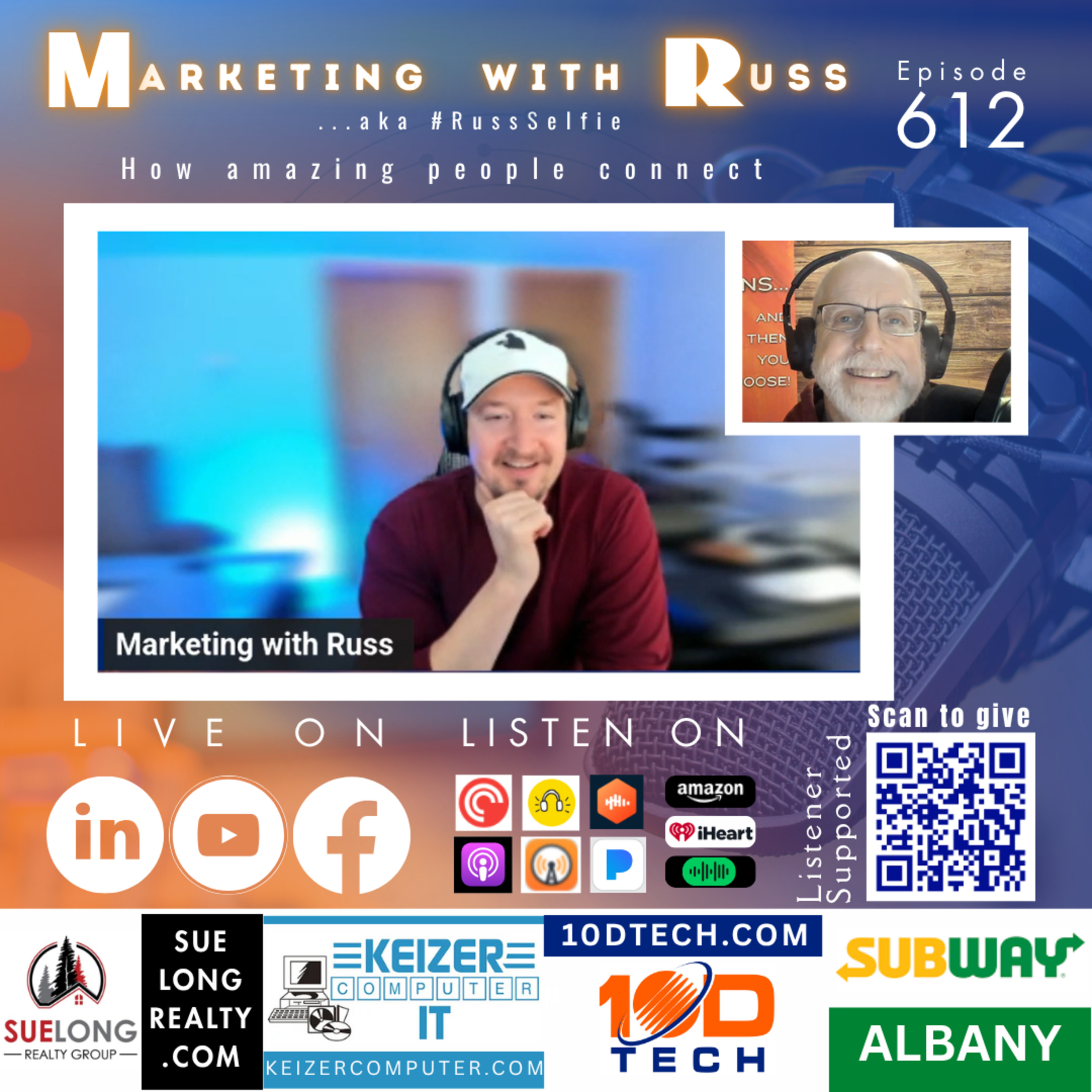 Startups: Grow Organically with Digital Marketing, Consistency & Authentic Branding episode artwork