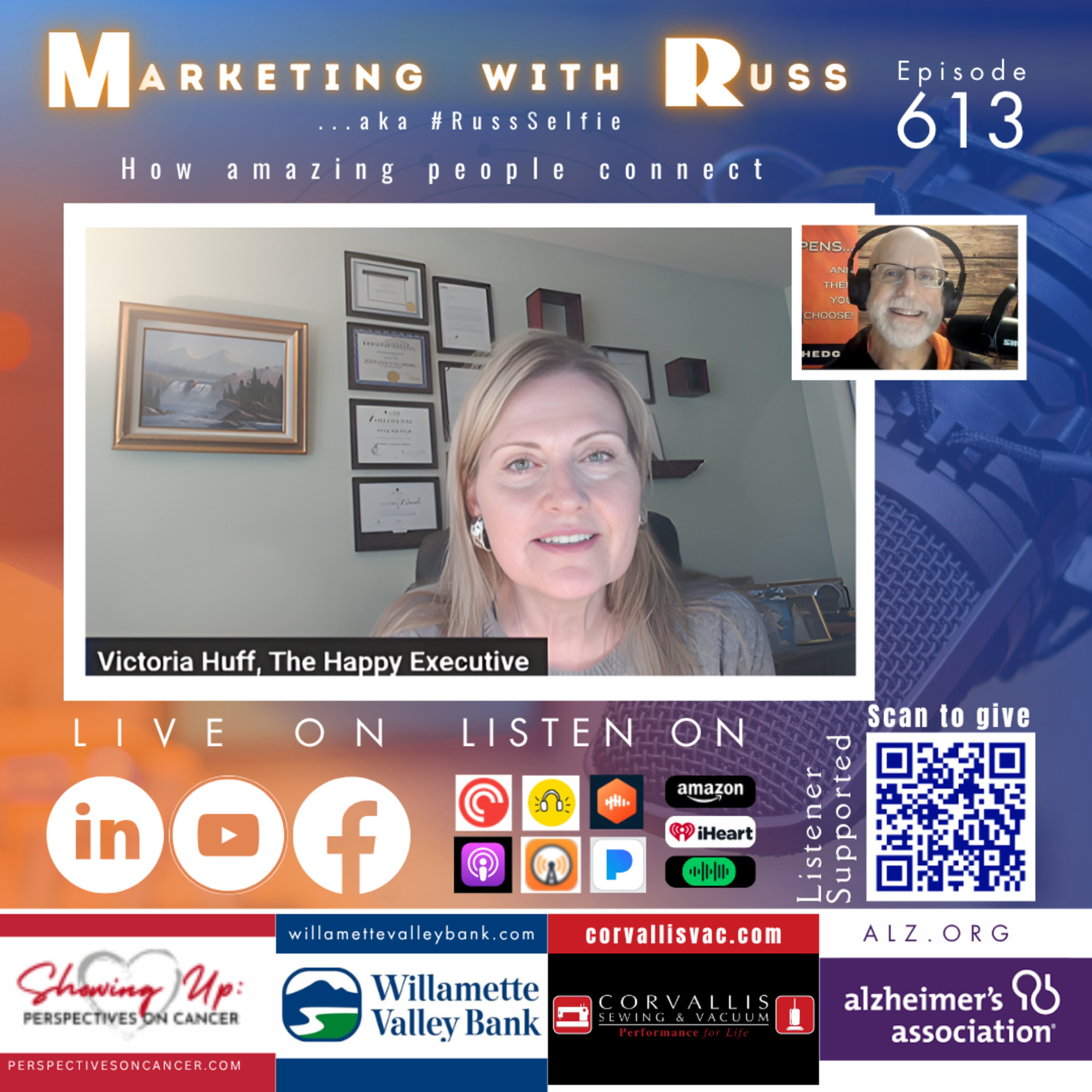 Feeling Unheard as a Leader? How to Communicate So People Truly Listen episode artwork