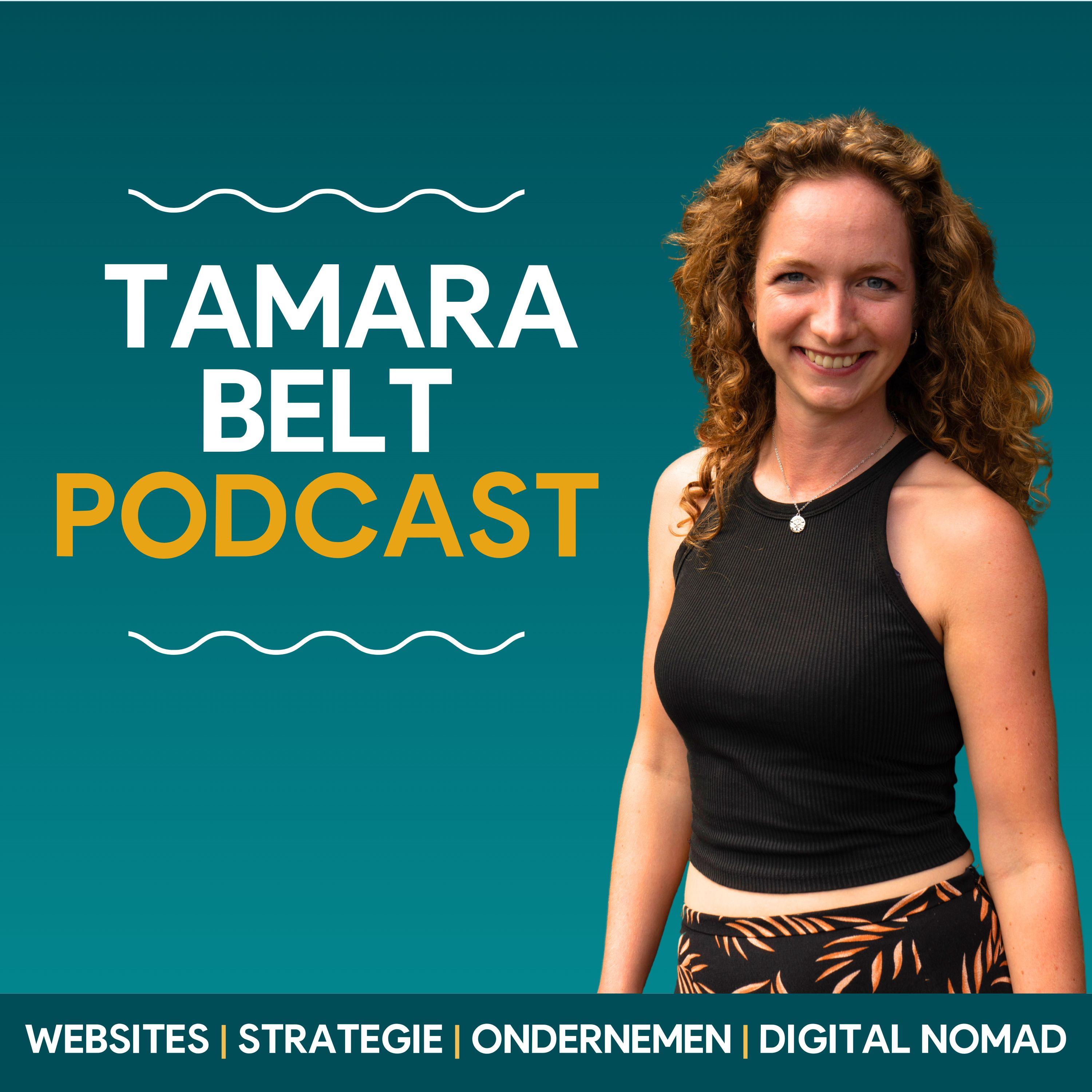 Digital Nomad in Afrika: mijn eerlijke ervaring van 2,5 maand Namibië en Zuid-Afrika episode artwork