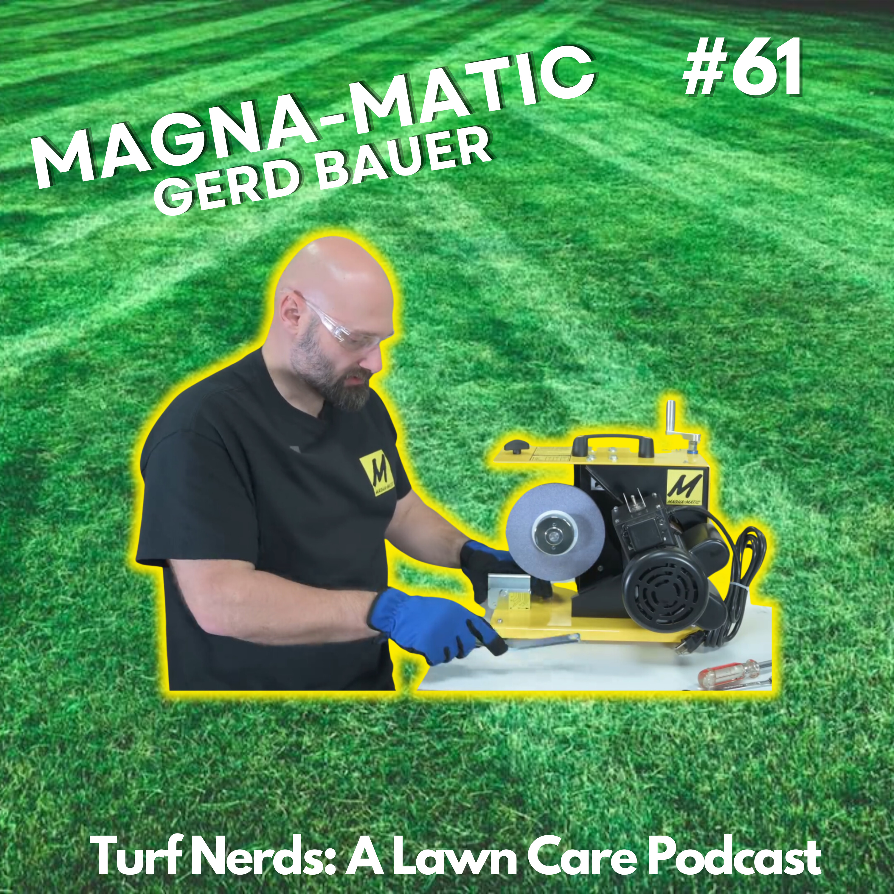 Turf Nerds: A Lawn Care Podcast