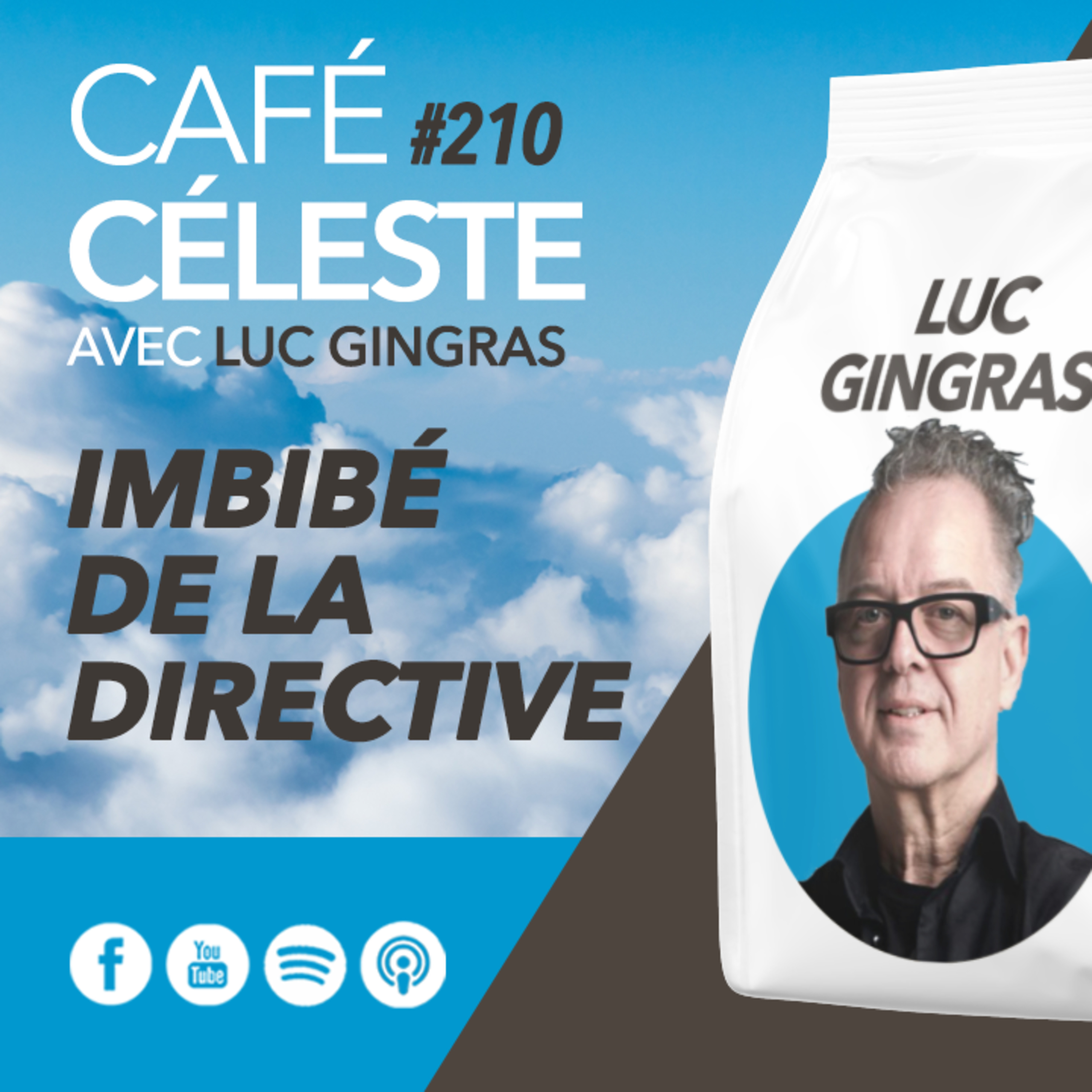 Imbibé de la directive episode artwork