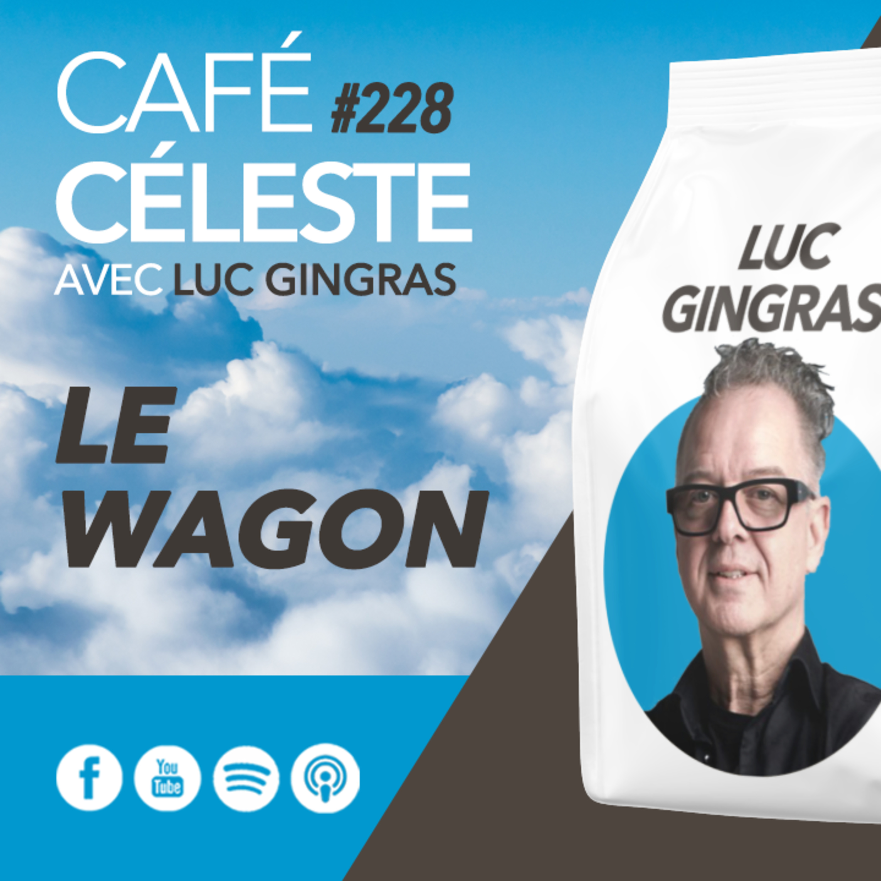 Le wagon episode artwork