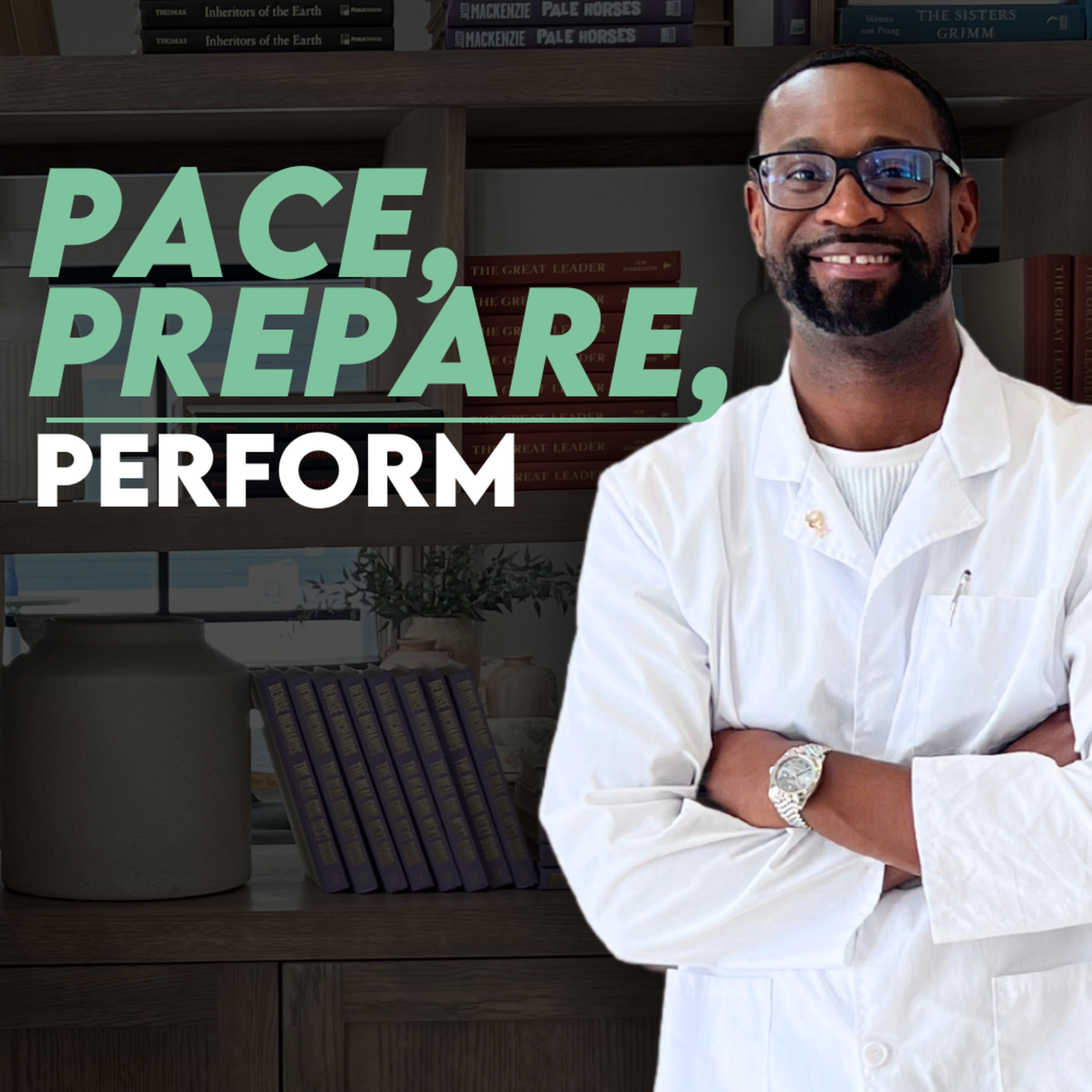 From Road Races to Real Estate: Lessons on Pacing, Preparation, and Mentorship with Ruben Kanya - Episode #339