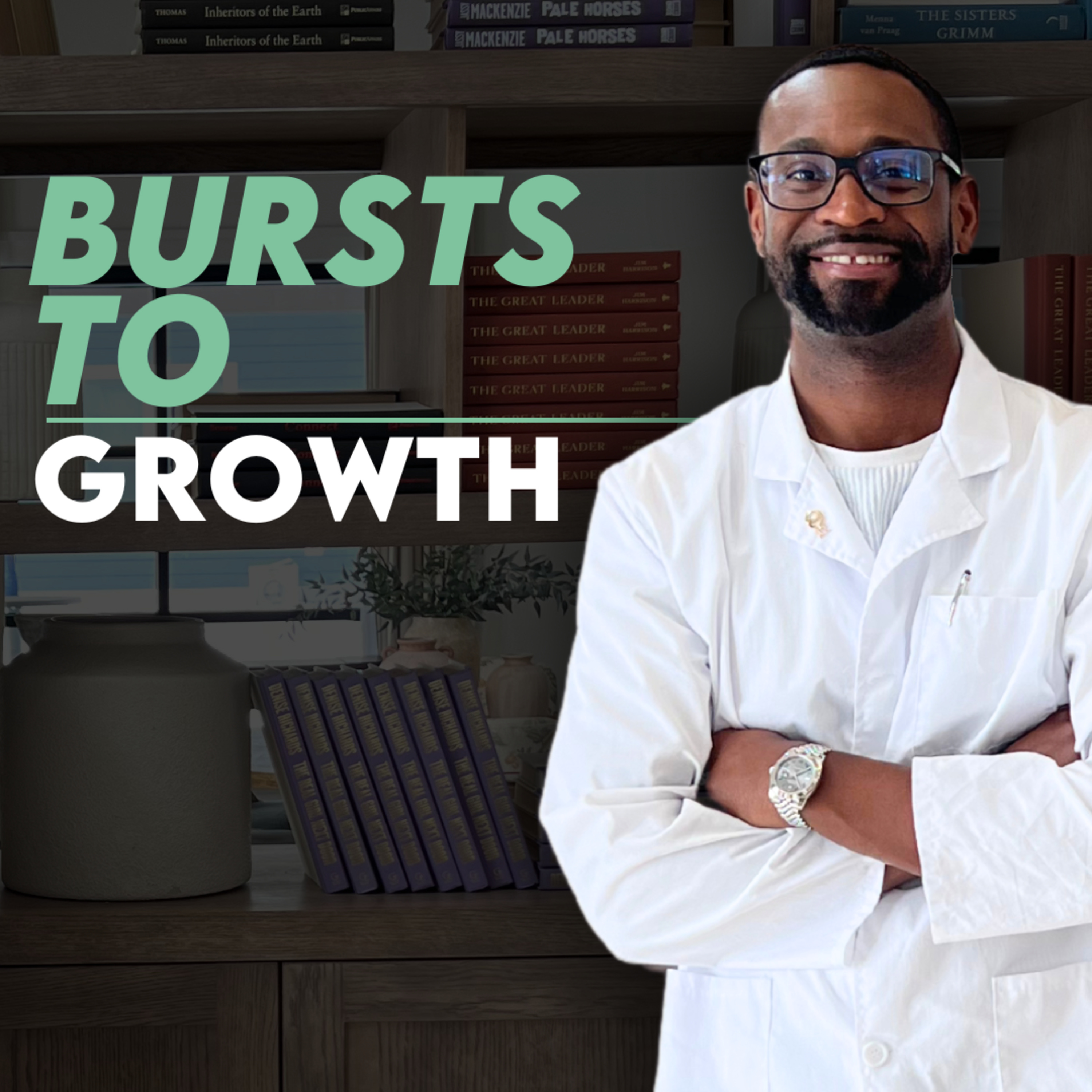 The Power of Intensive Training: Proximity, Reps, and the Compound Effect with Ruben Kanya #340