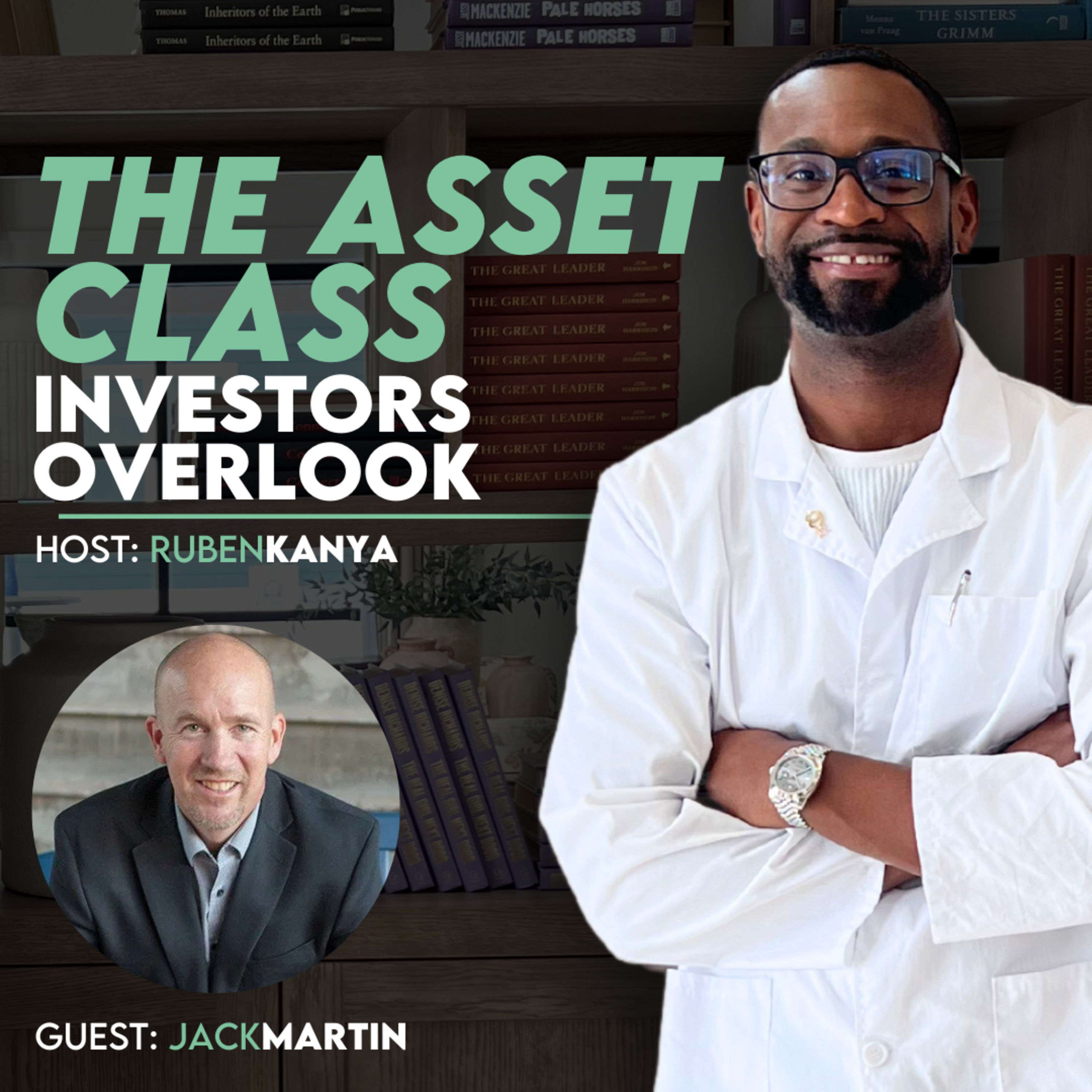 In The Lab with Ruben Kanya