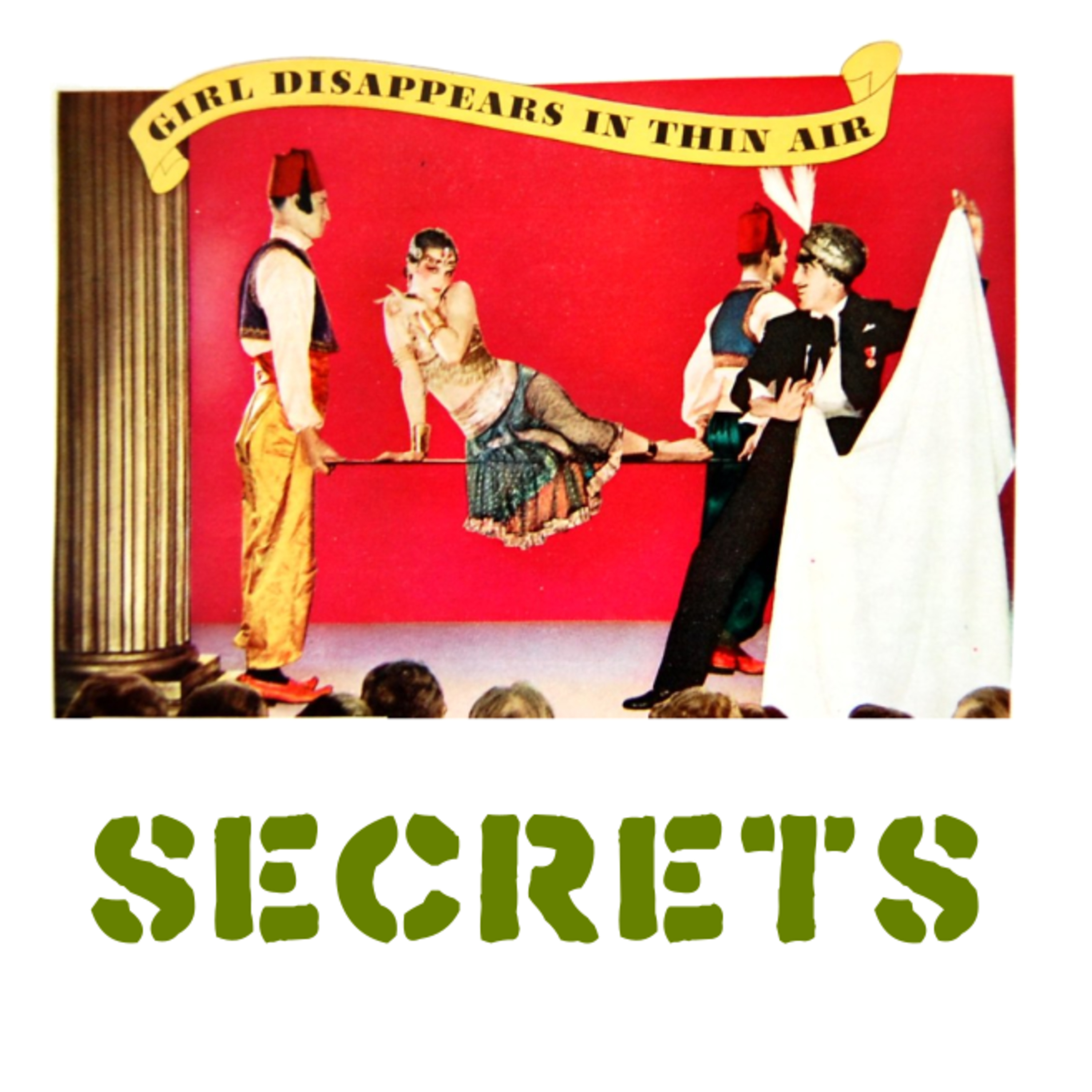 SECRETS episode artwork