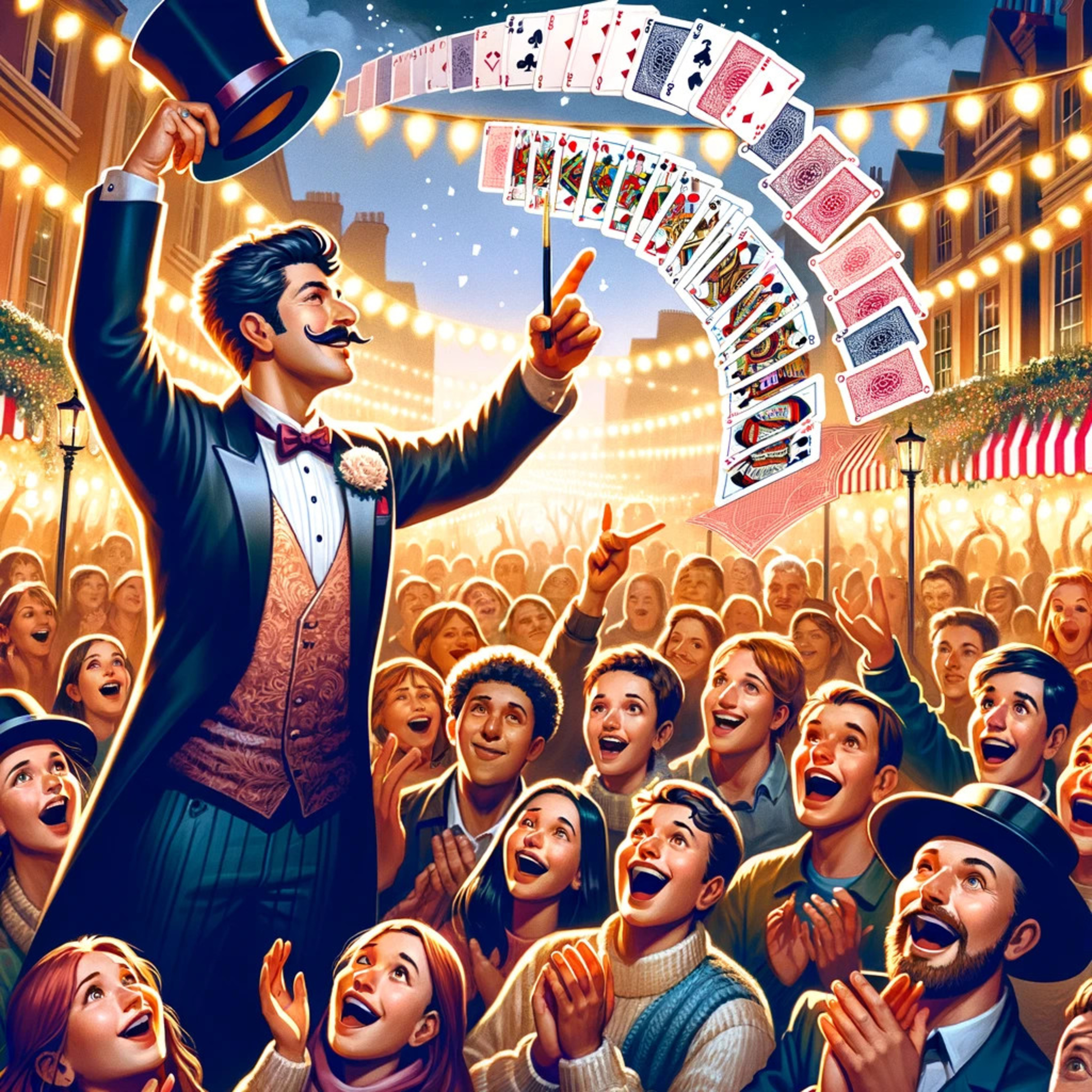 Card Tricks episode artwork