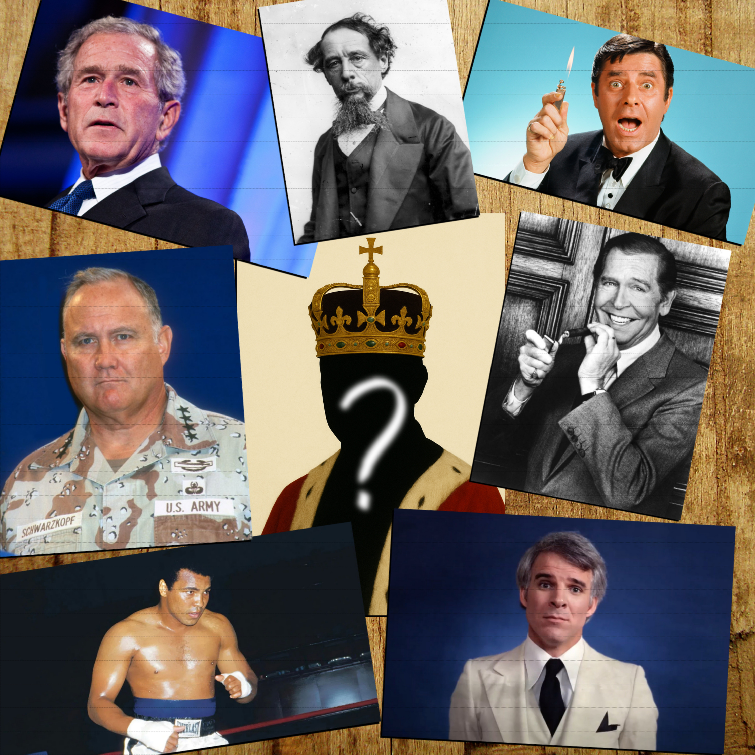 More Celebrity Magicians episode artwork