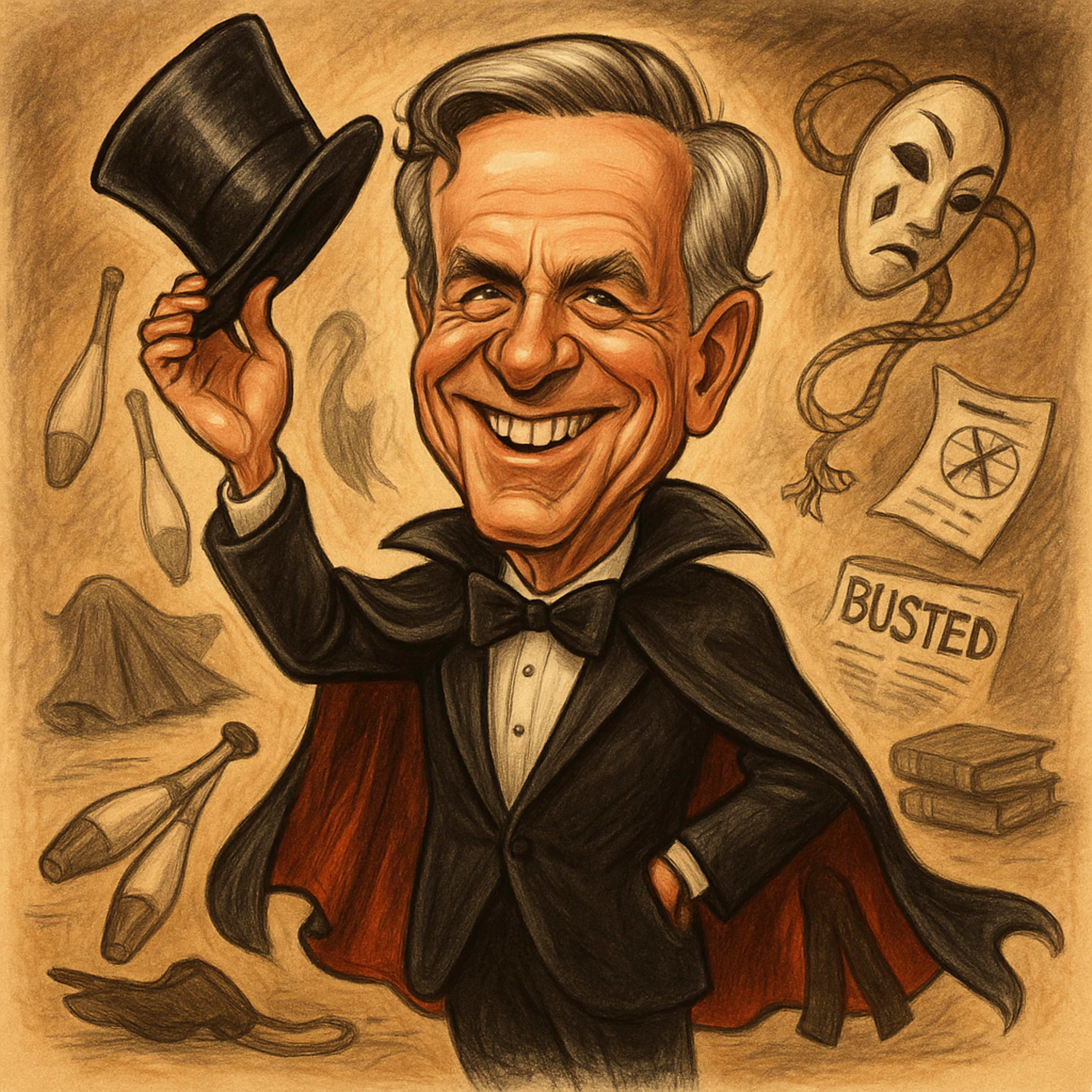 Kent's Tragic Magic Career, Part 2 episode artwork