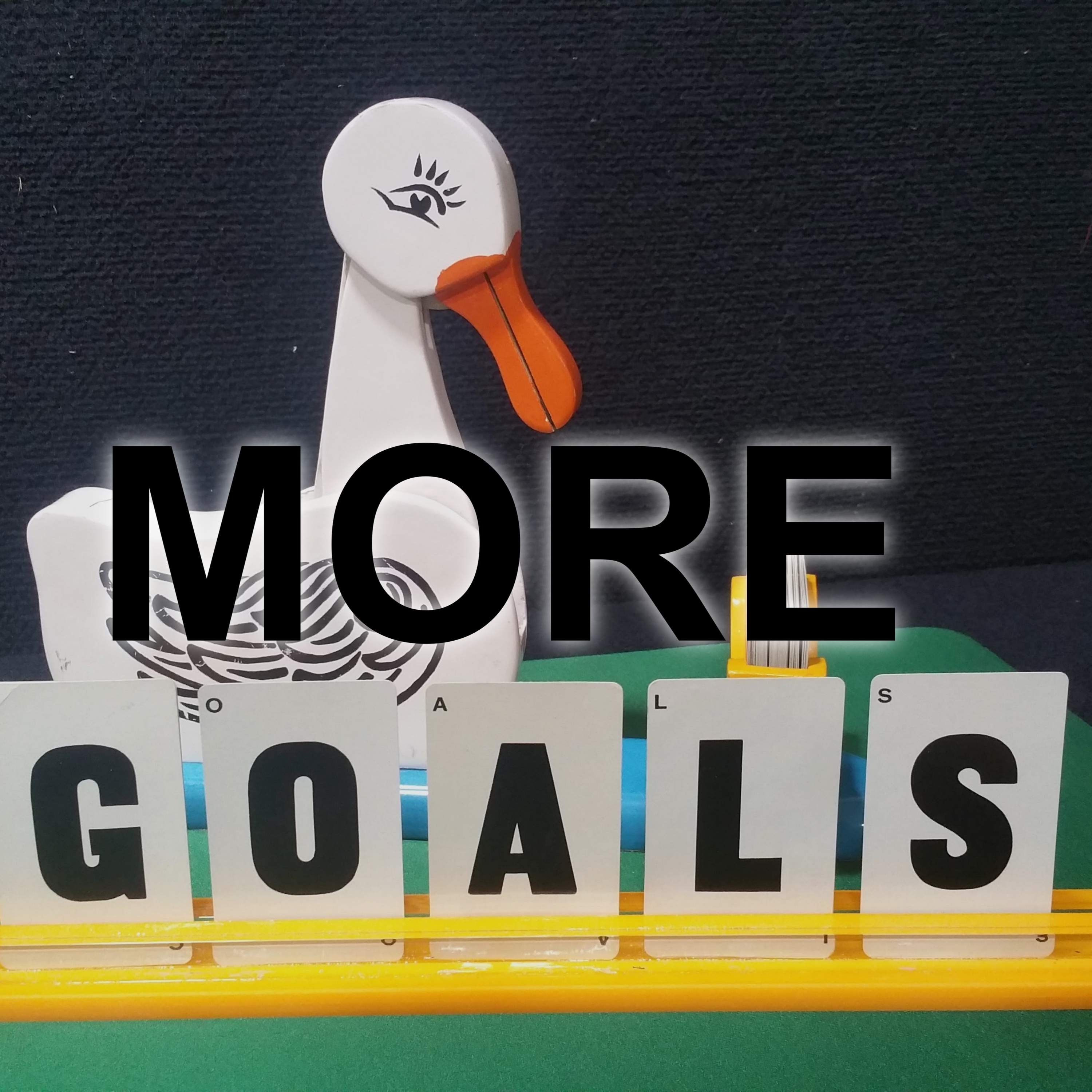 More Goals episode artwork