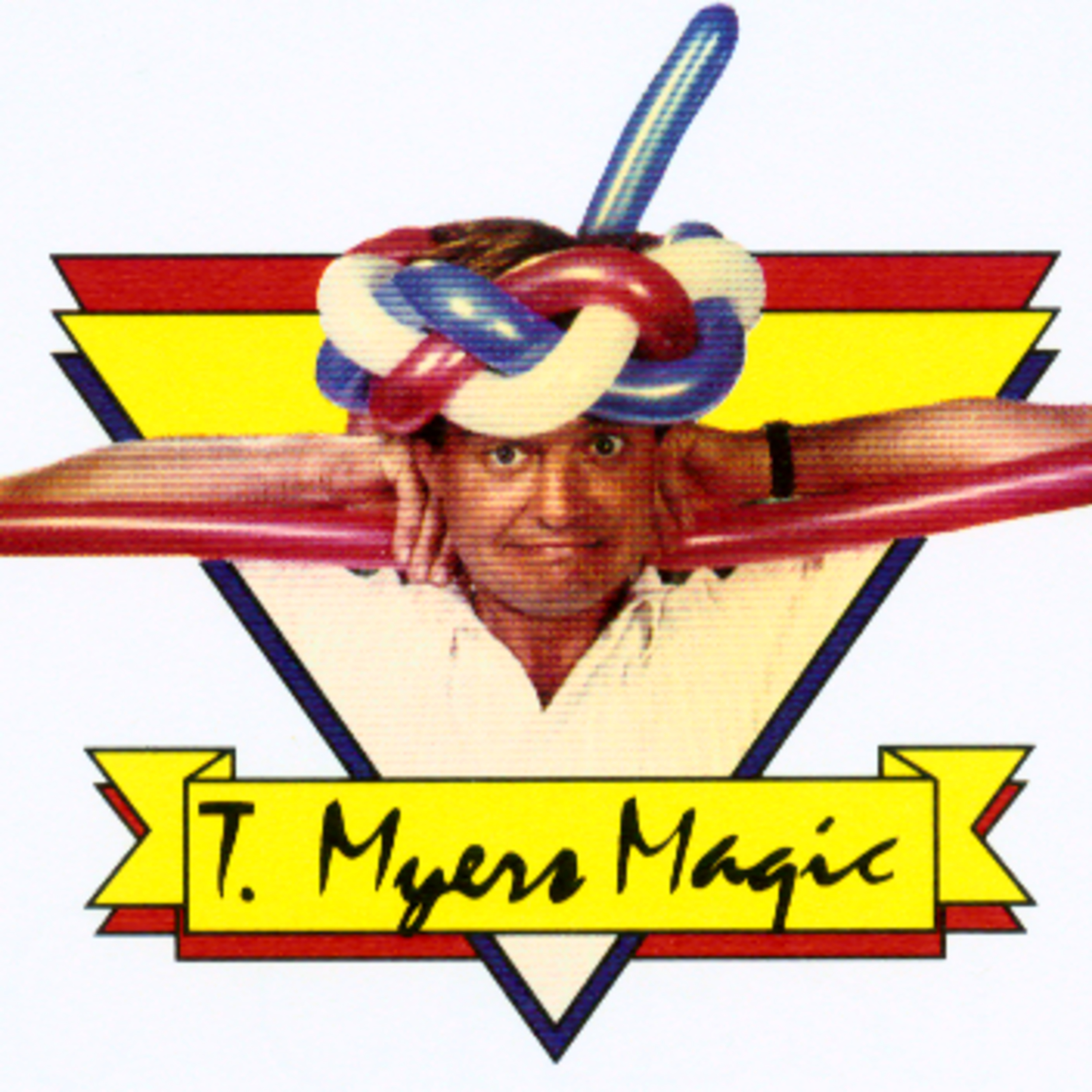 T Meyers Magic, Part 2 episode artwork