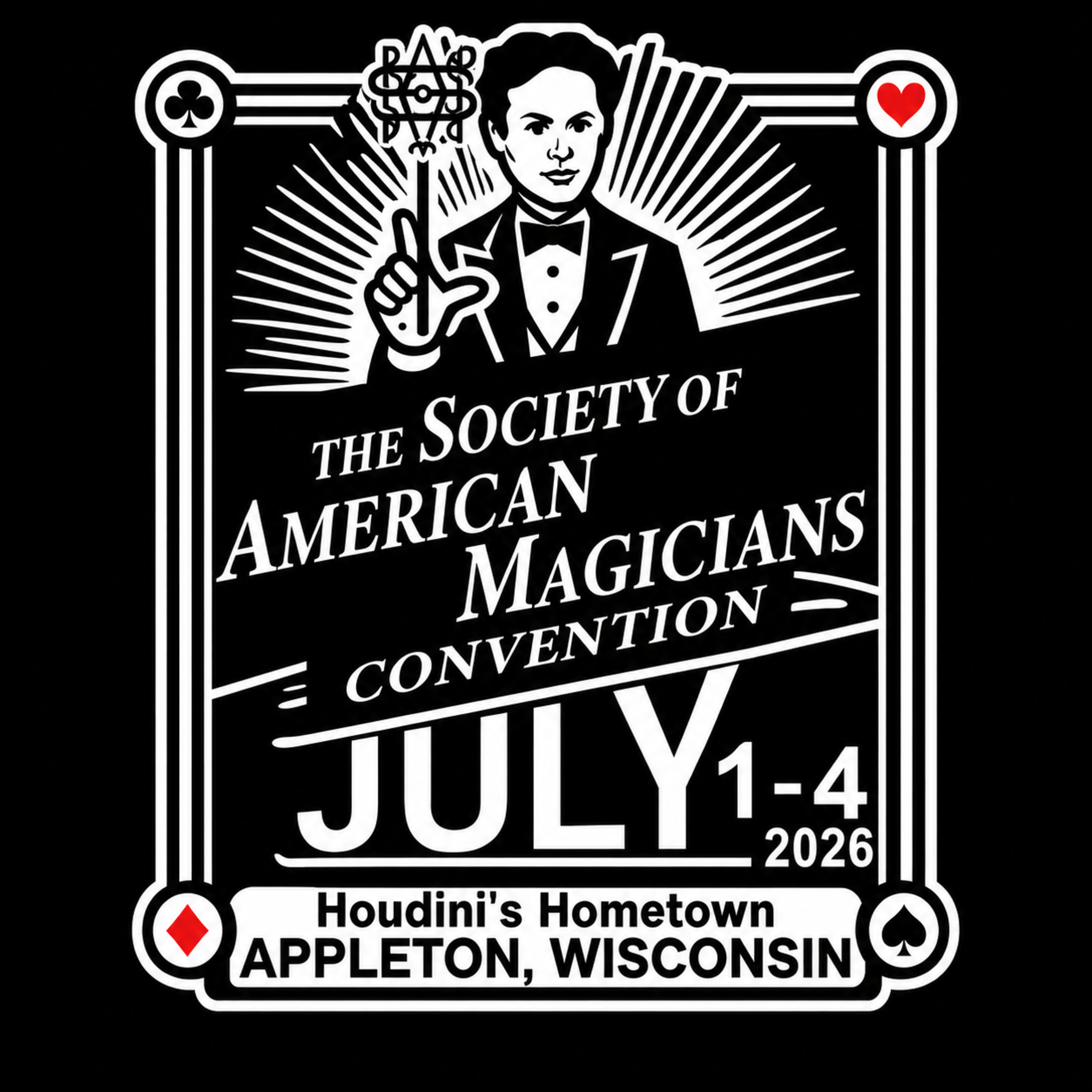 Magic Conventions, Part 2 episode artwork