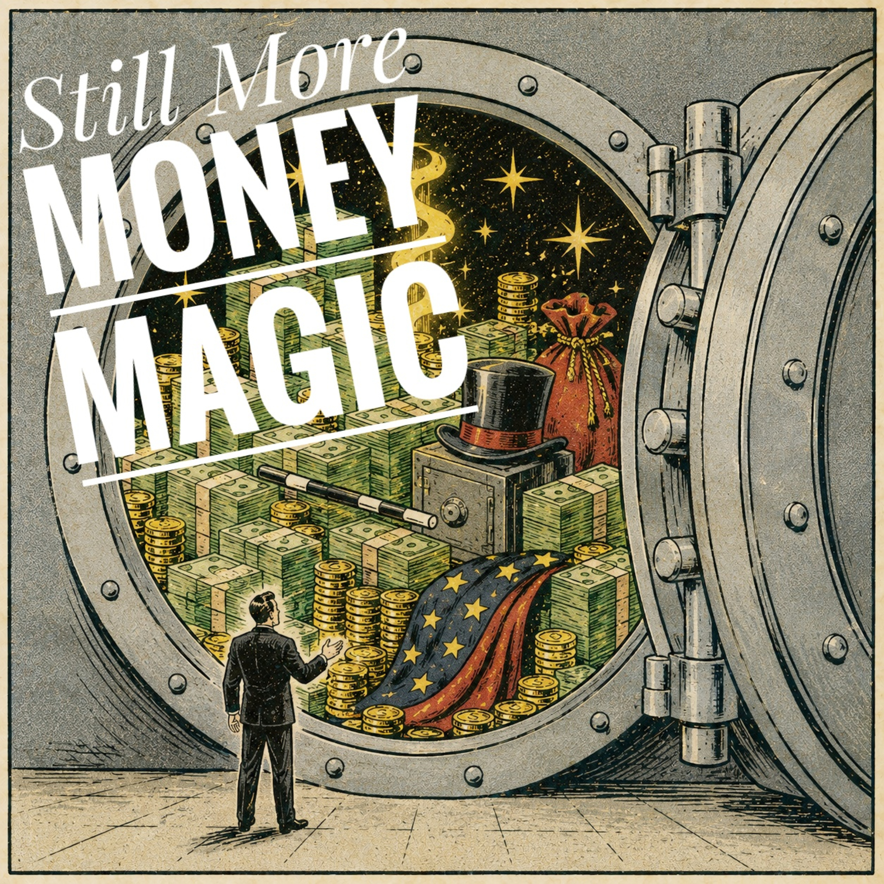 Still More Money Magic episode artwork