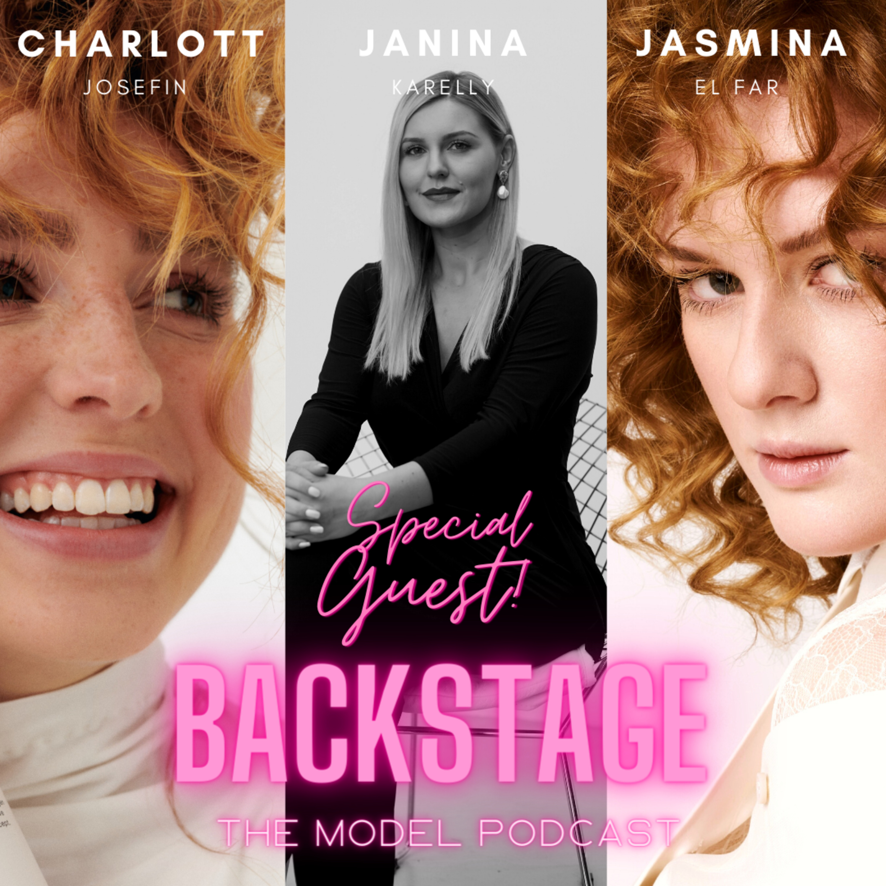 Backstage - The Model Podcast