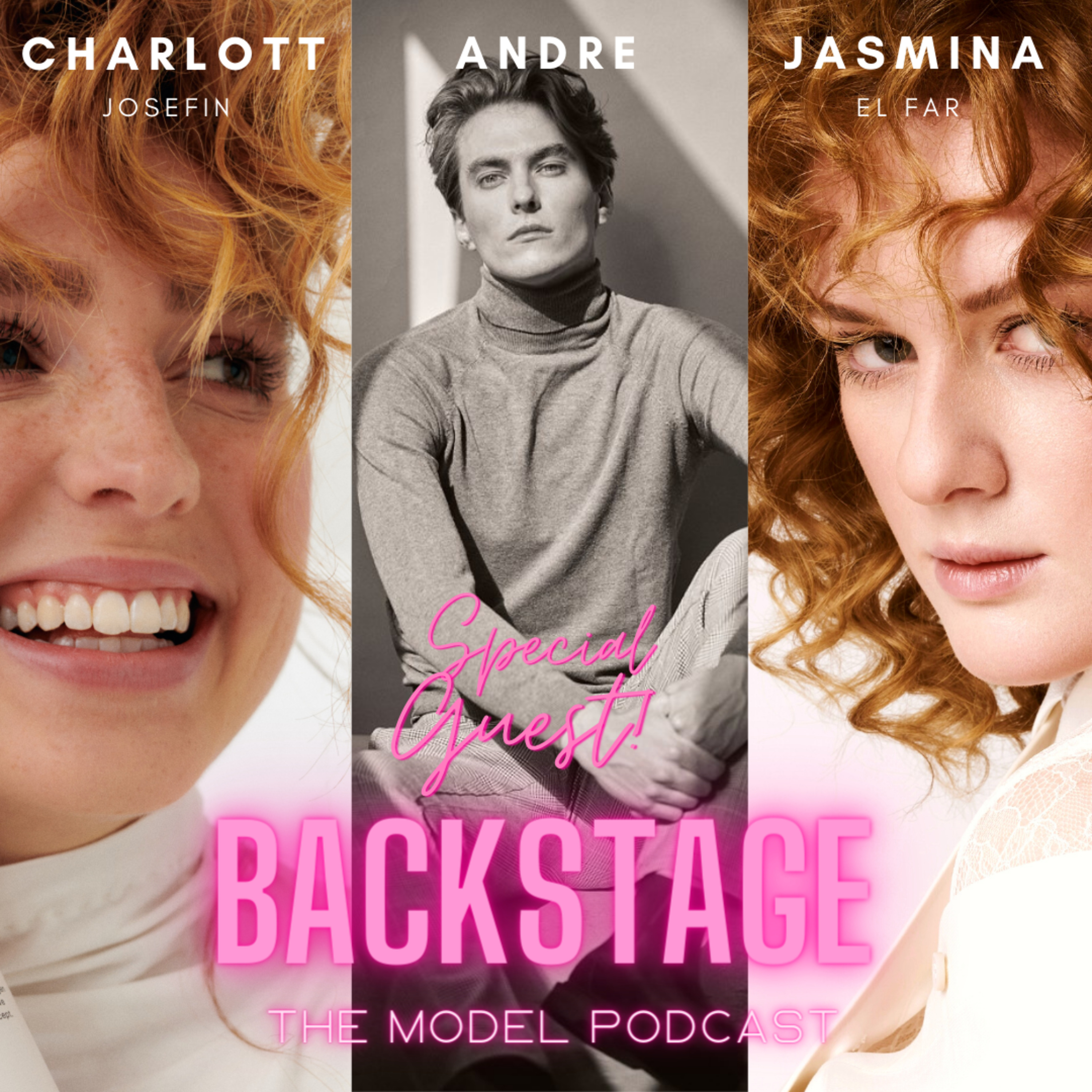 Backstage - The Model Podcast
