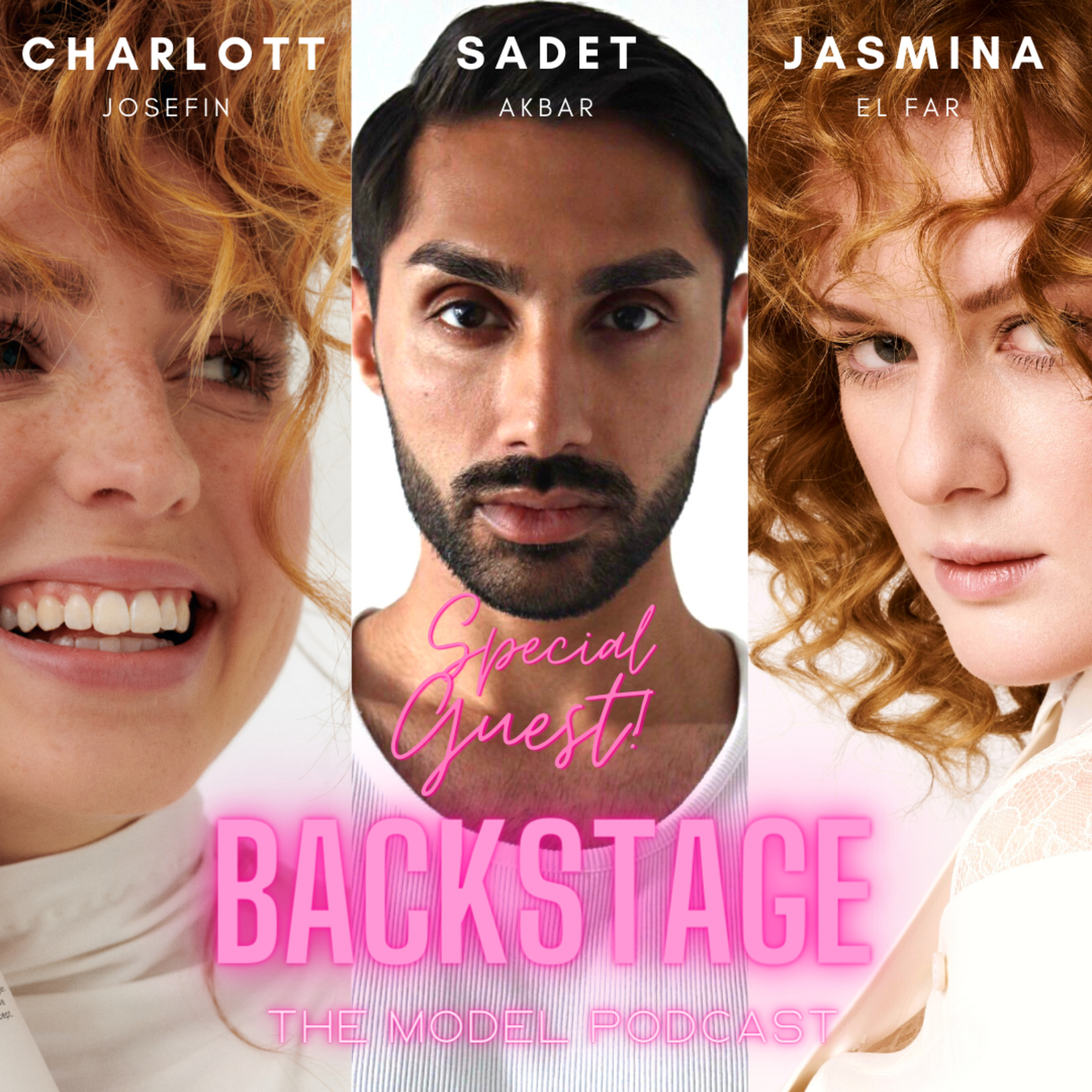Backstage - The Model Podcast